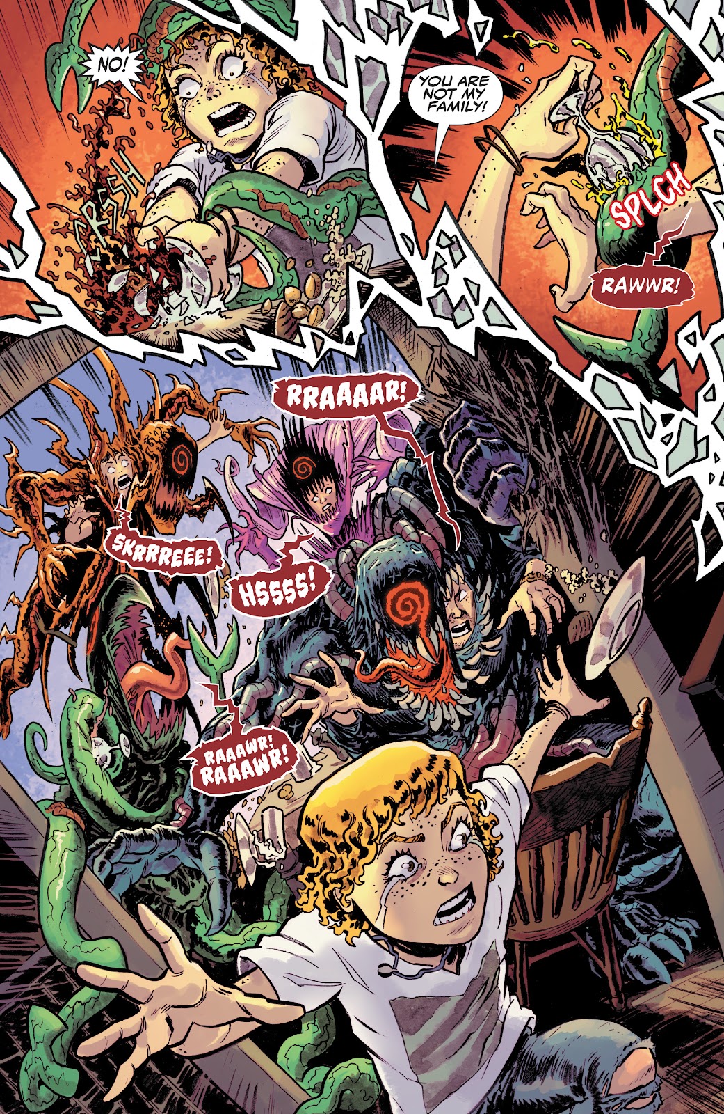 Absolute Carnage: Separation Anxiety issue Full - Page 28
