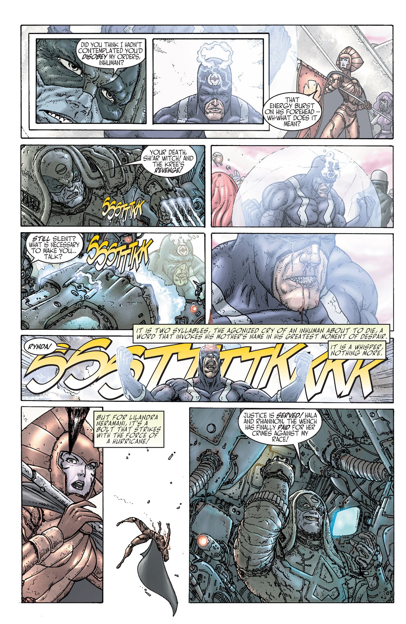 Read online Fantastic Four / Inhumans comic -  Issue # TPB (Part 1) - 76