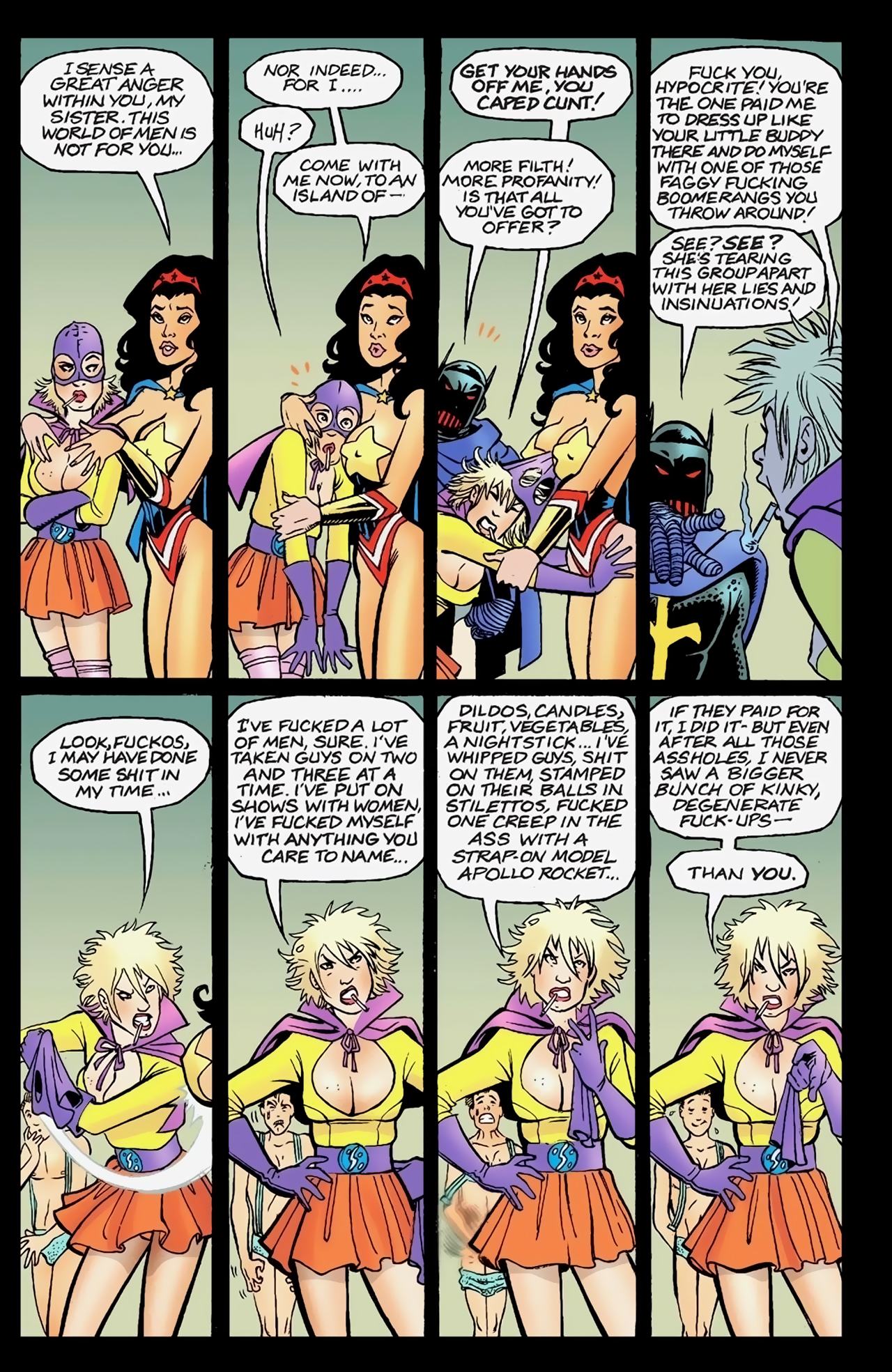 Read online The Pro. comic -  Issue # Full - 41
