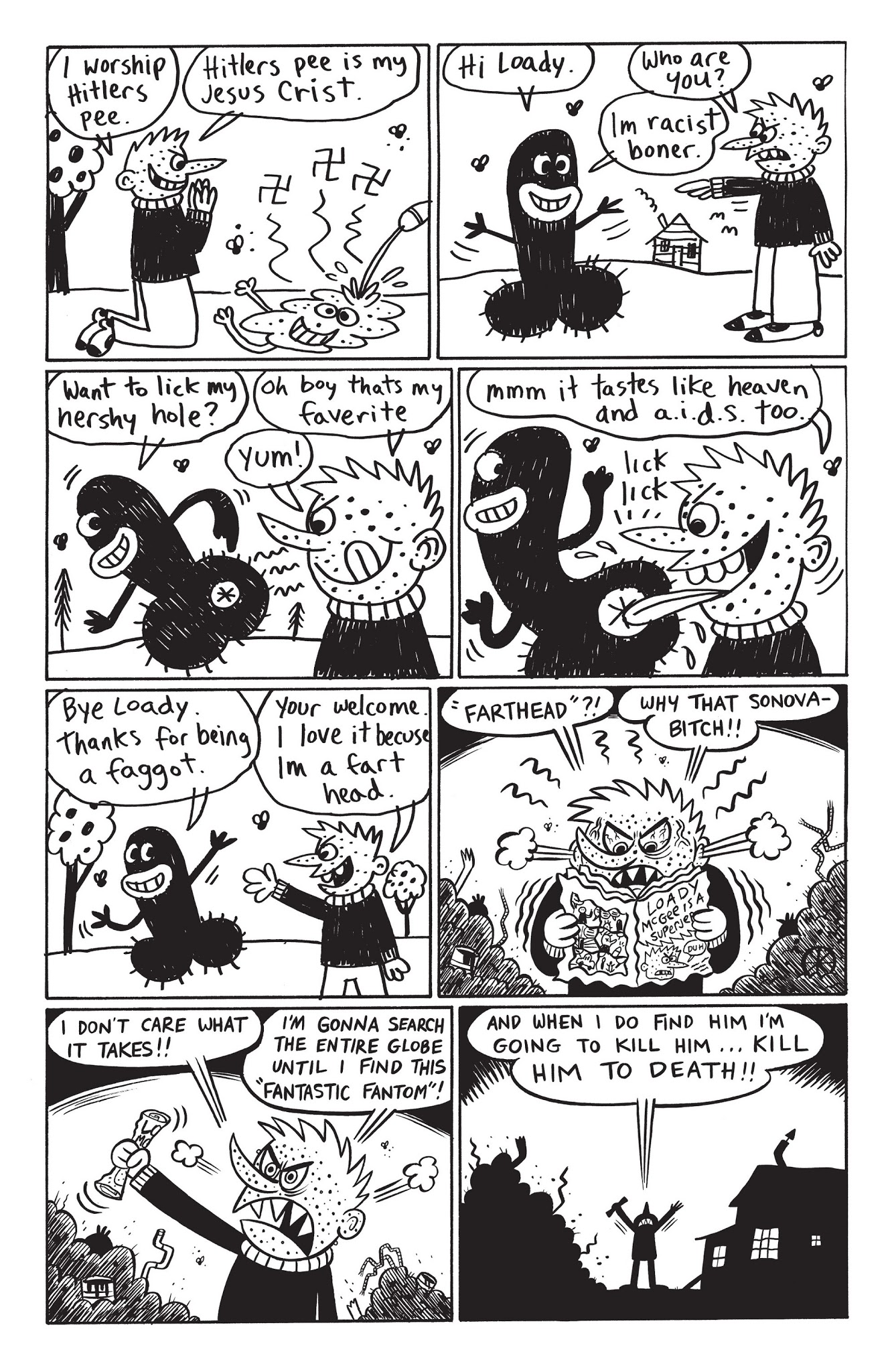 Read online Angry Youth Comix comic -  Issue #13 - 10