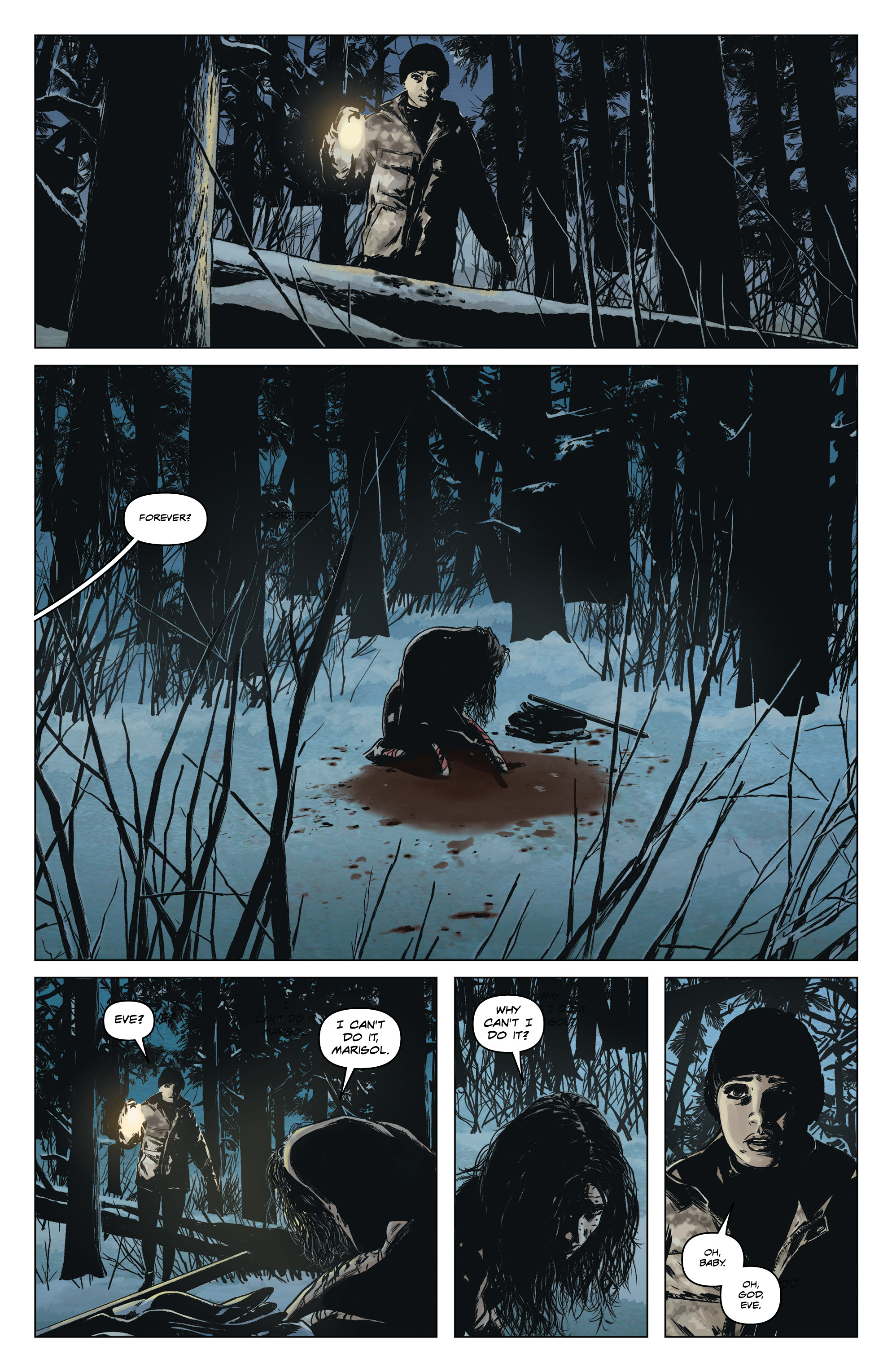 Read online Lazarus: Risen comic -  Issue #2 - 39