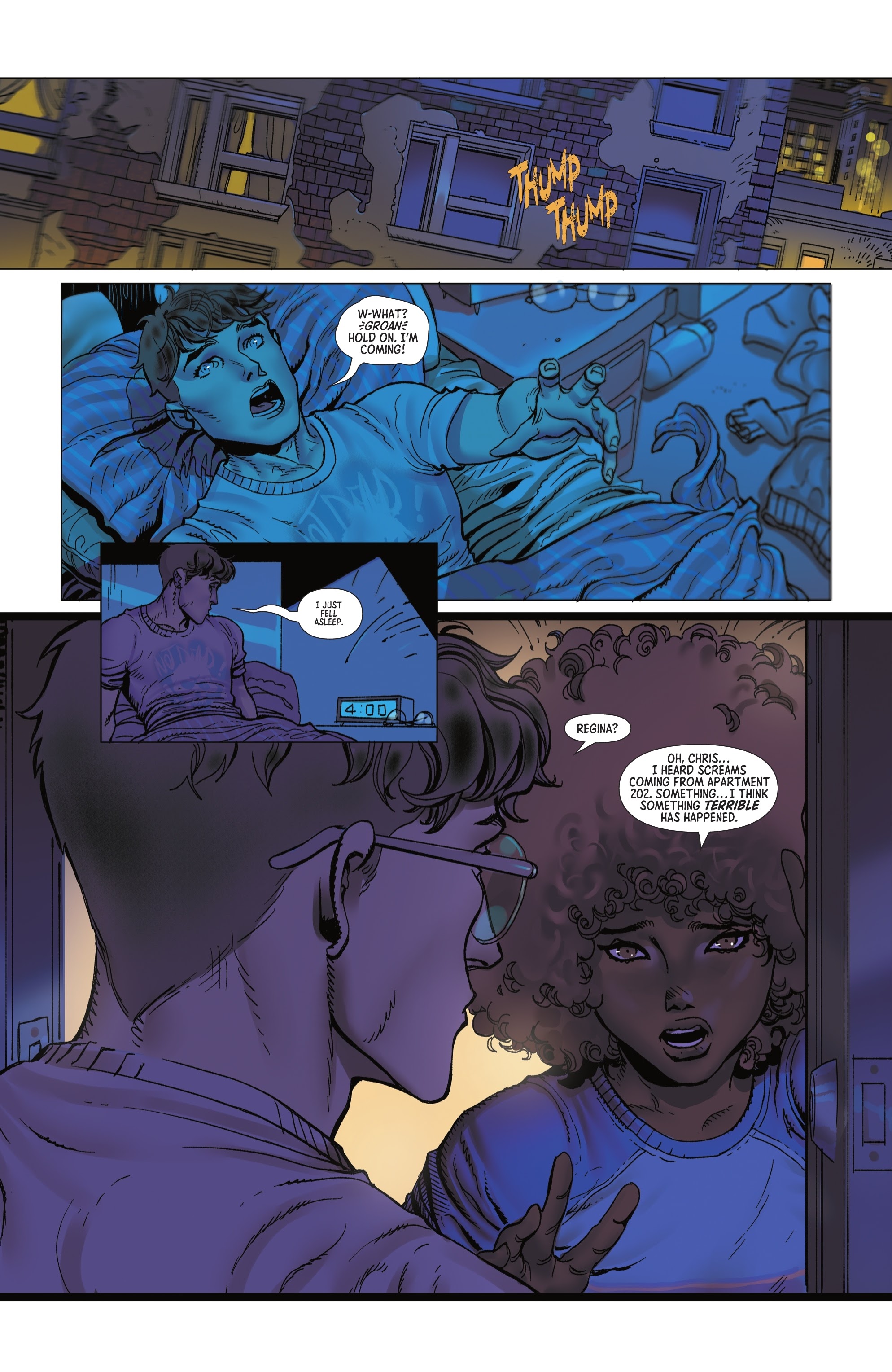 Read online Batman: Urban Legends comic -  Issue #12 - 34