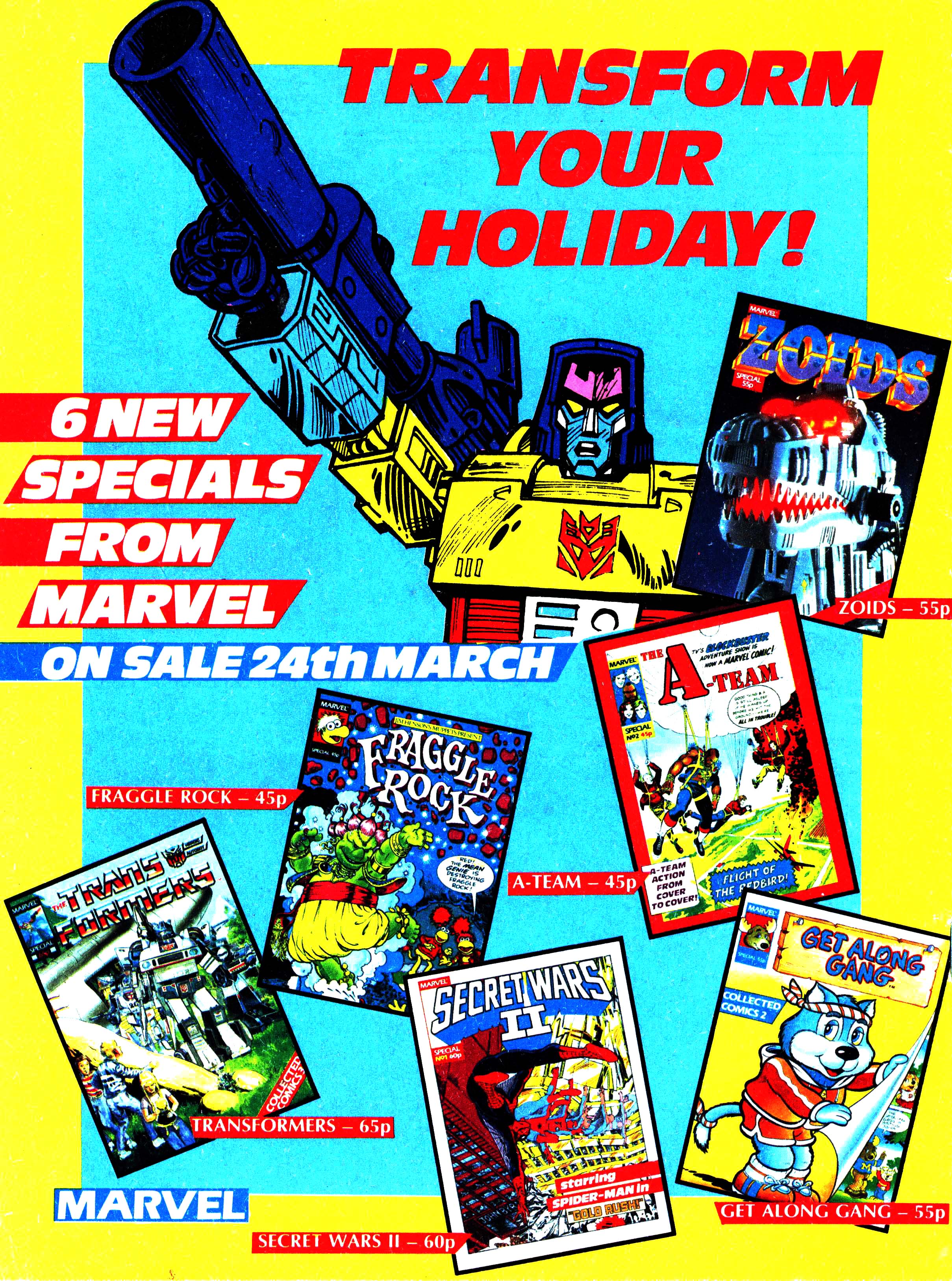 Read online Secret Wars (1985) comic -  Issue #46 - 24