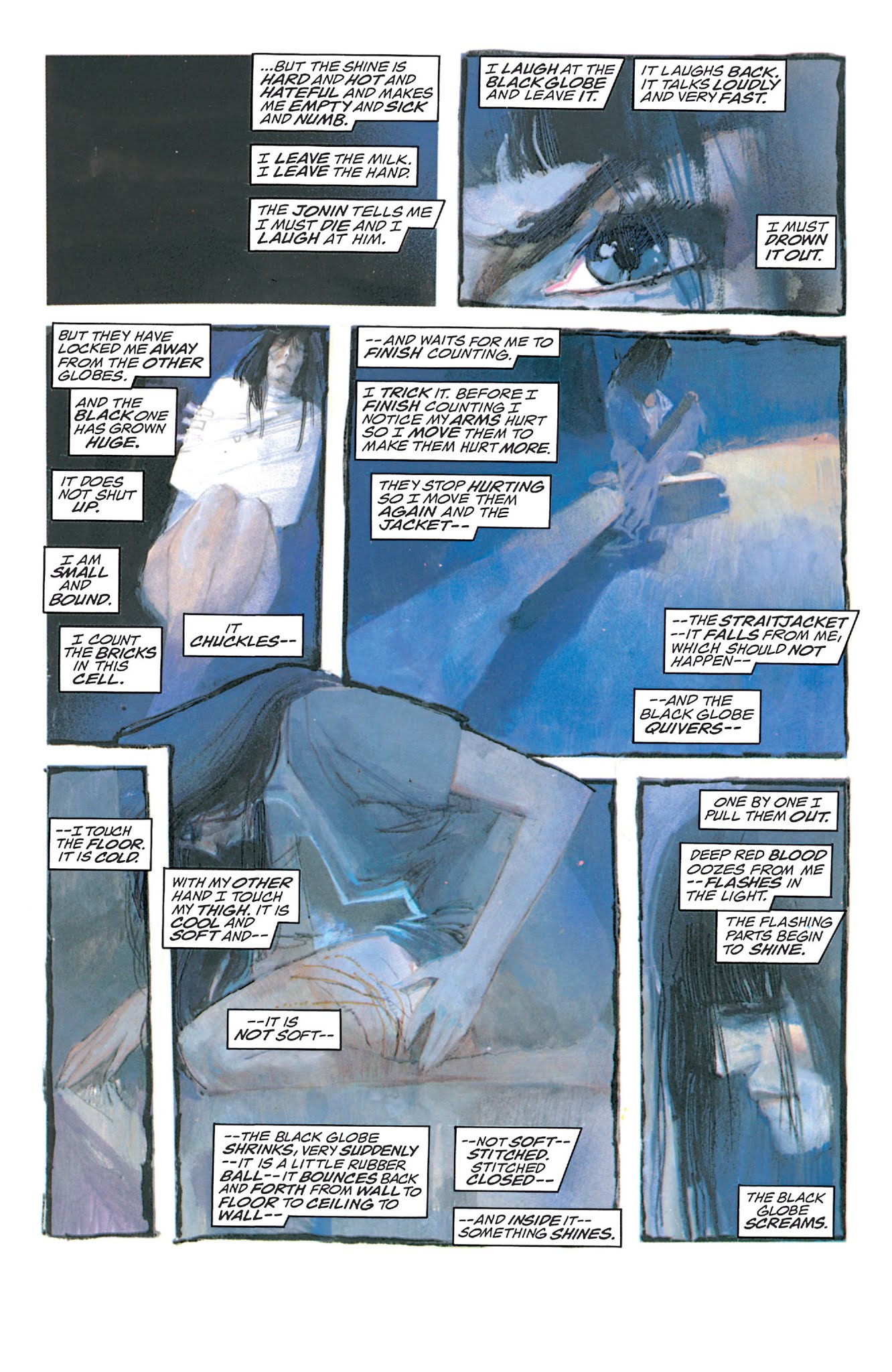 Read online Elektra: Assassin comic -  Issue # TPB (Part 1) - 27