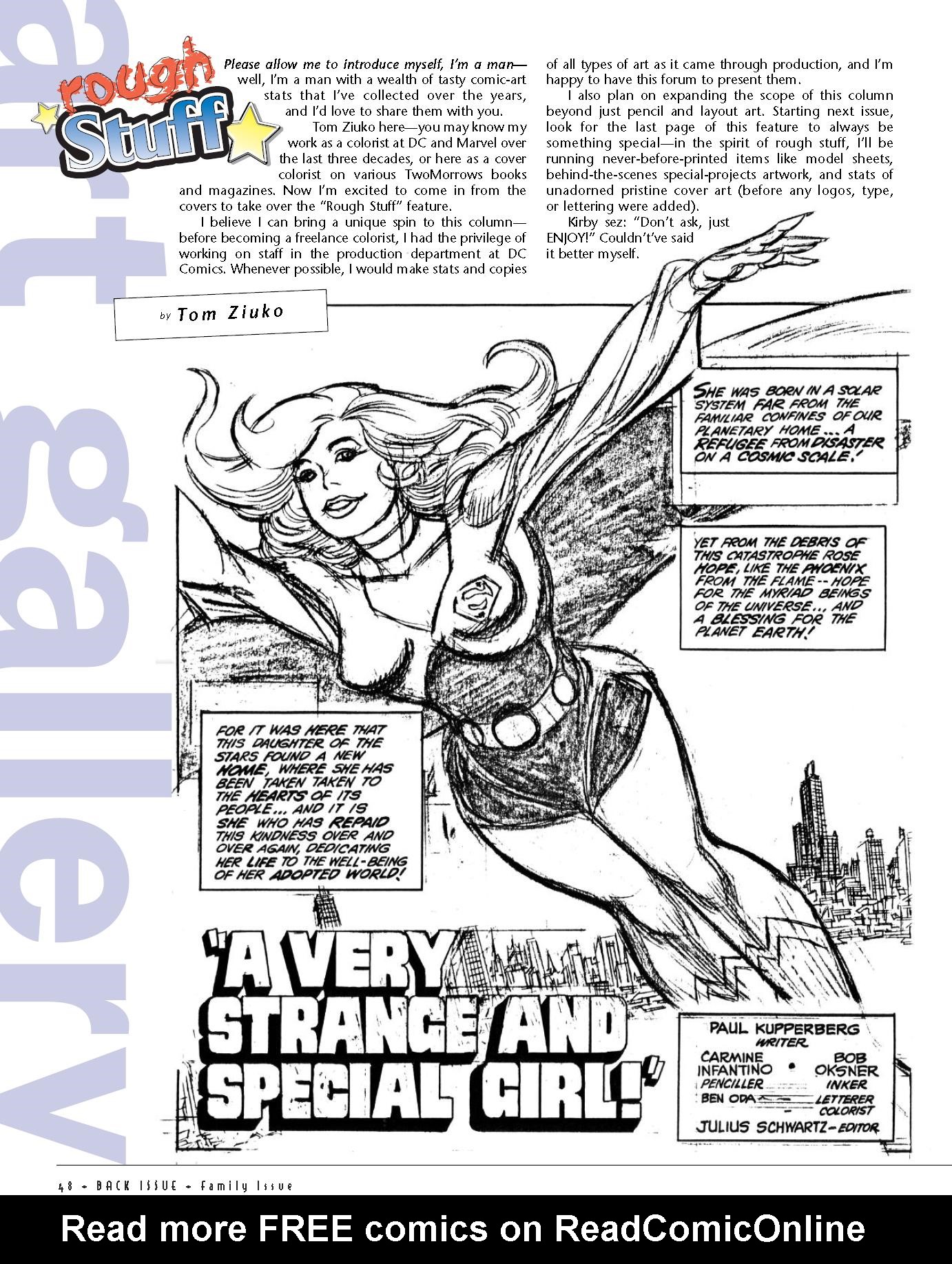 Read online Back Issue comic -  Issue #38 - 50