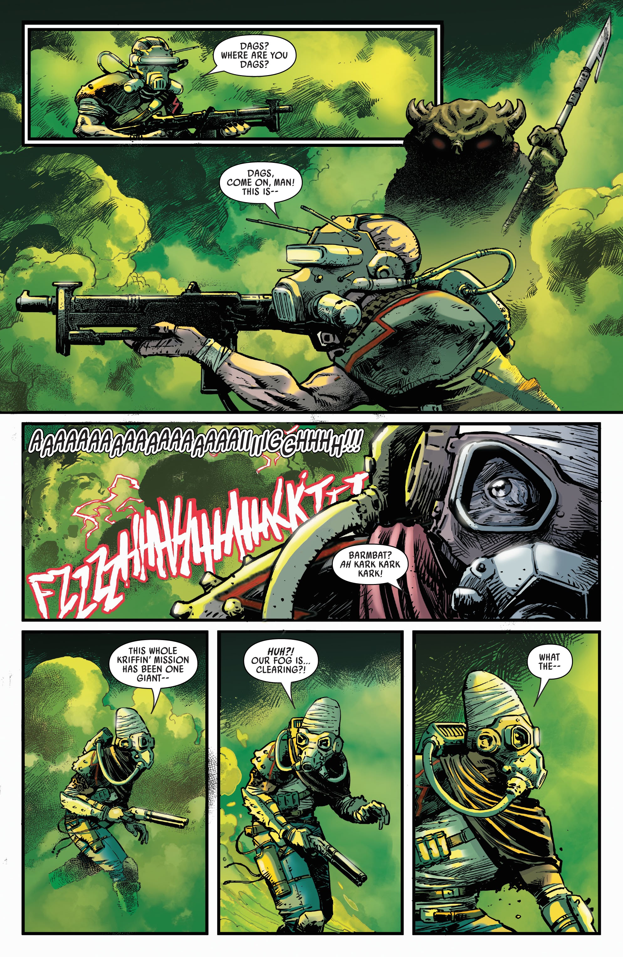 Read online Star Wars: The High Republic - Trail of Shadows comic -  Issue #2 - 18