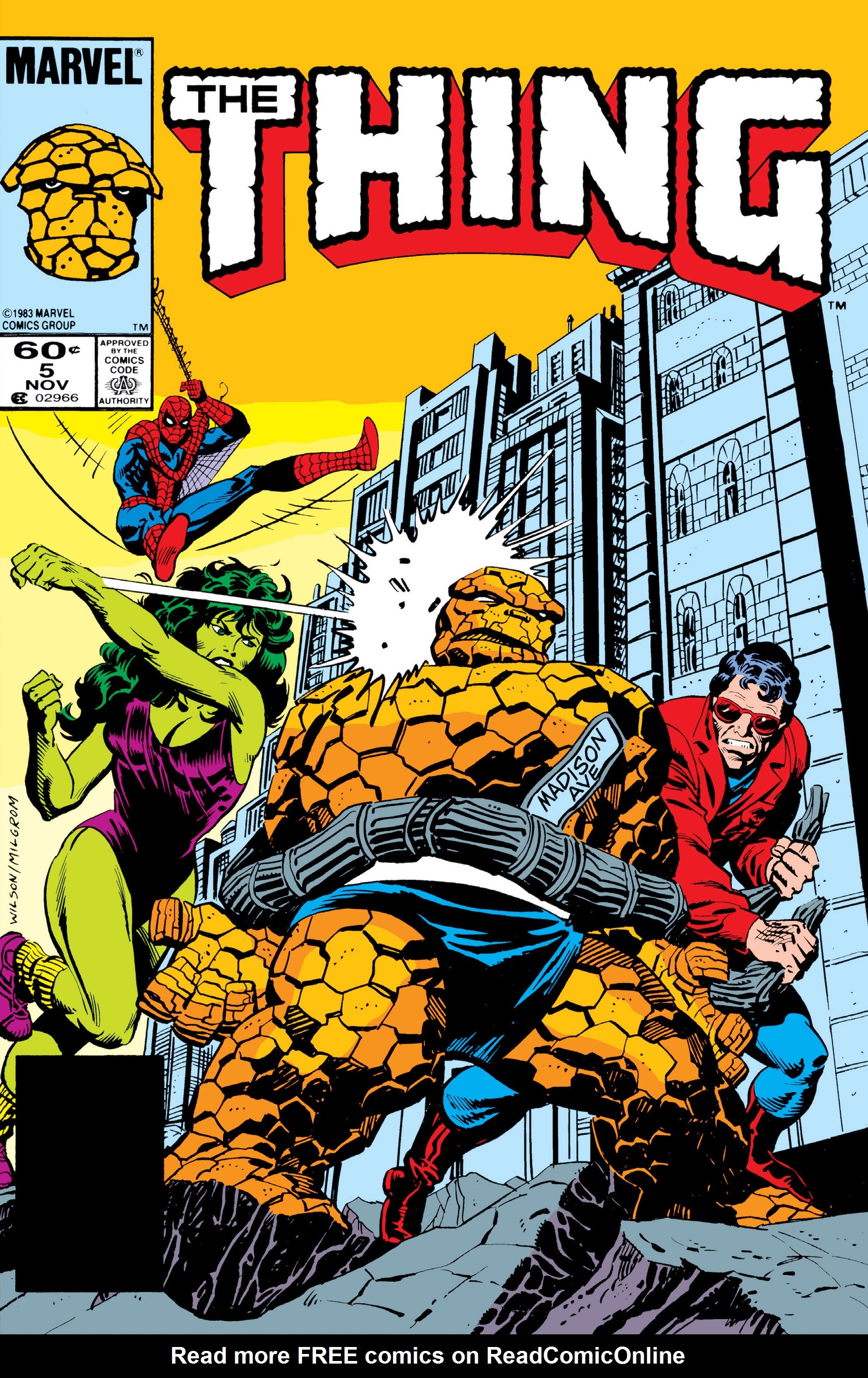 Read online Thing Classic comic -  Issue # TPB 1 (Part 1) - 96