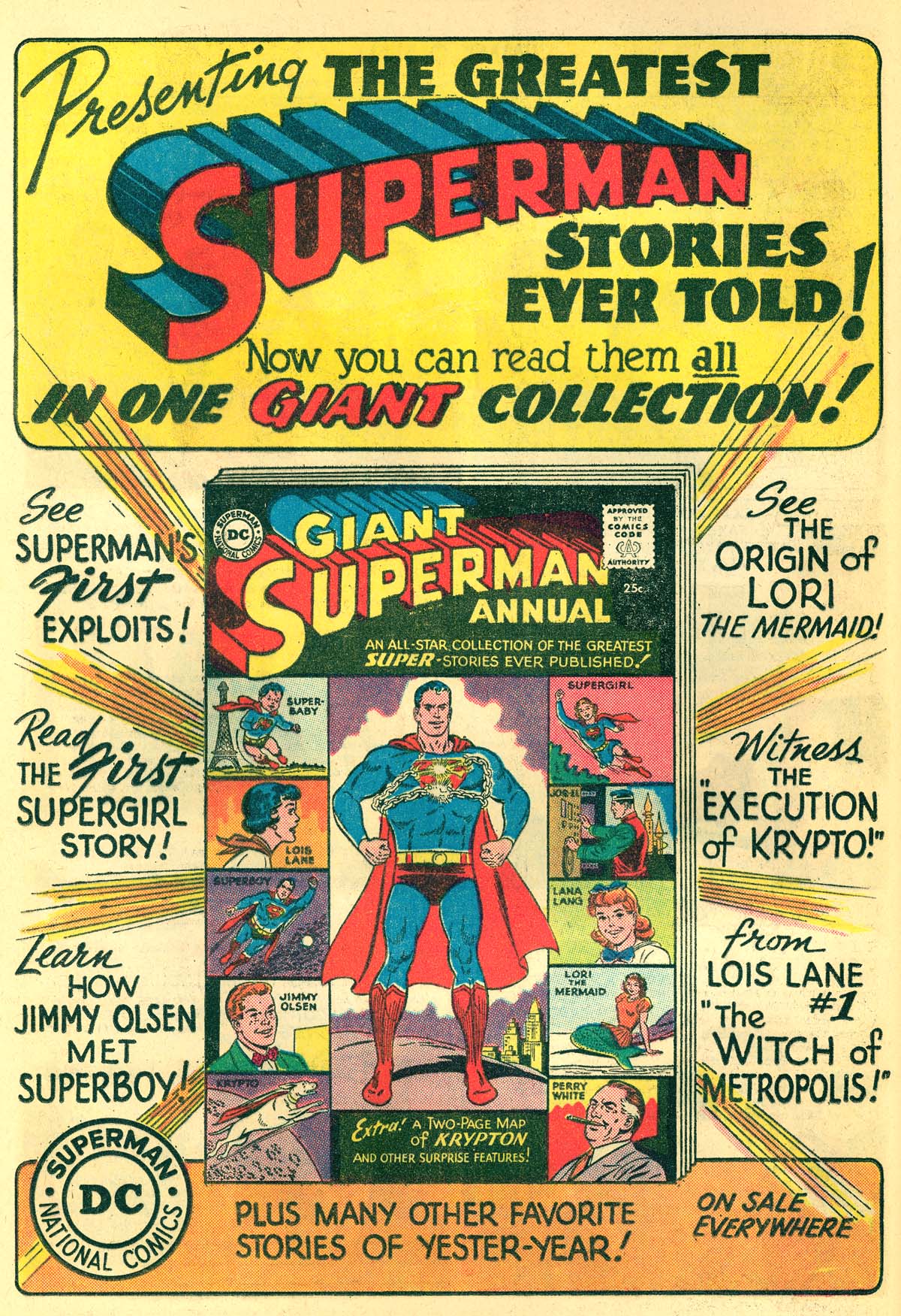 Read online Superman's Pal Jimmy Olsen comic -  Issue #47 - 12