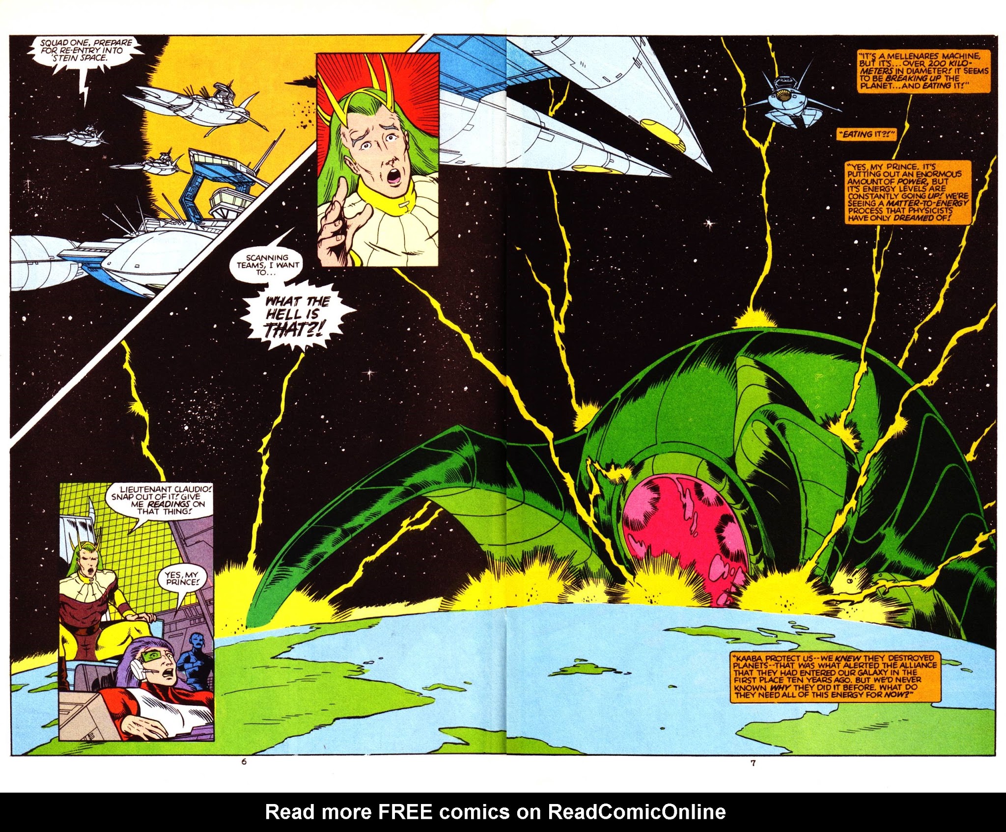 Read online Dynamo Joe comic -  Issue #10 - 8