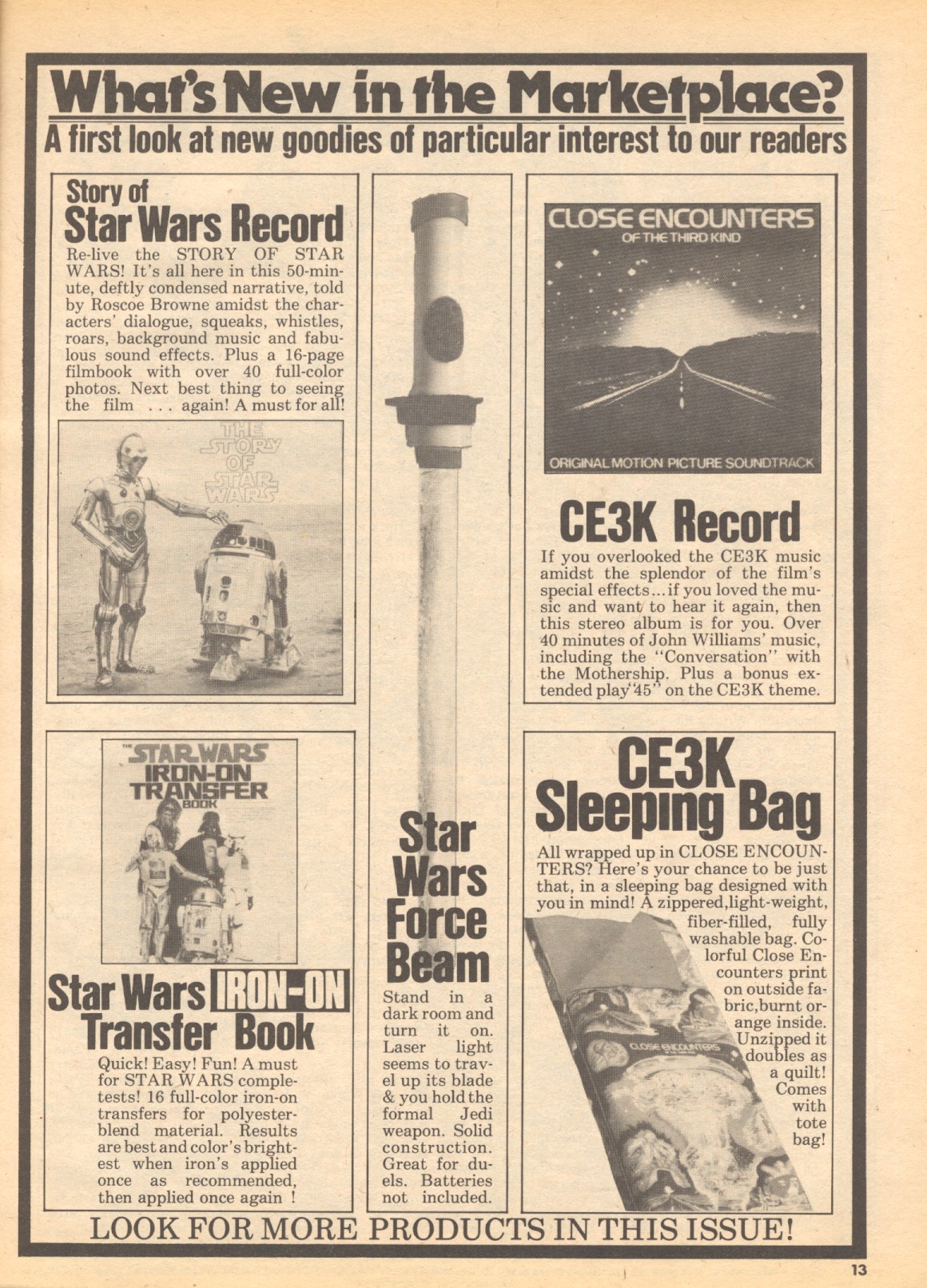 Read online Creepy (1964) comic -  Issue #97 - 13