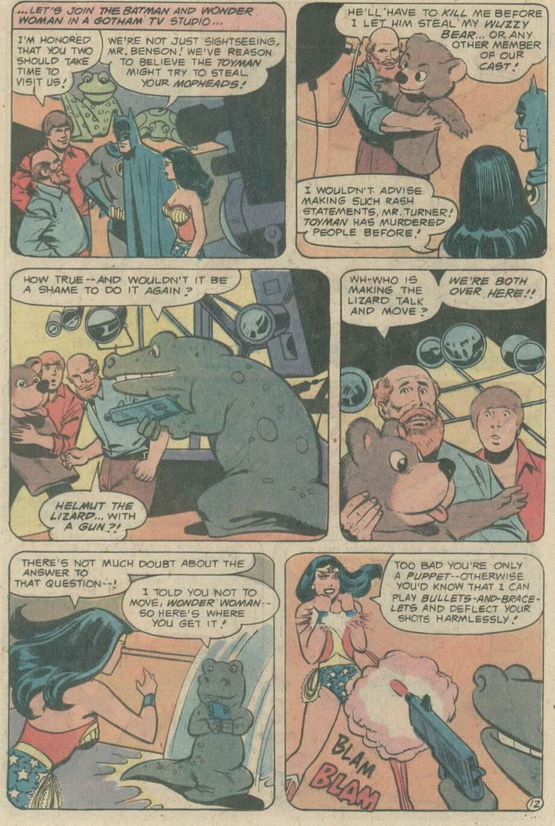 Read online The Super Friends comic -  Issue #41 - 13
