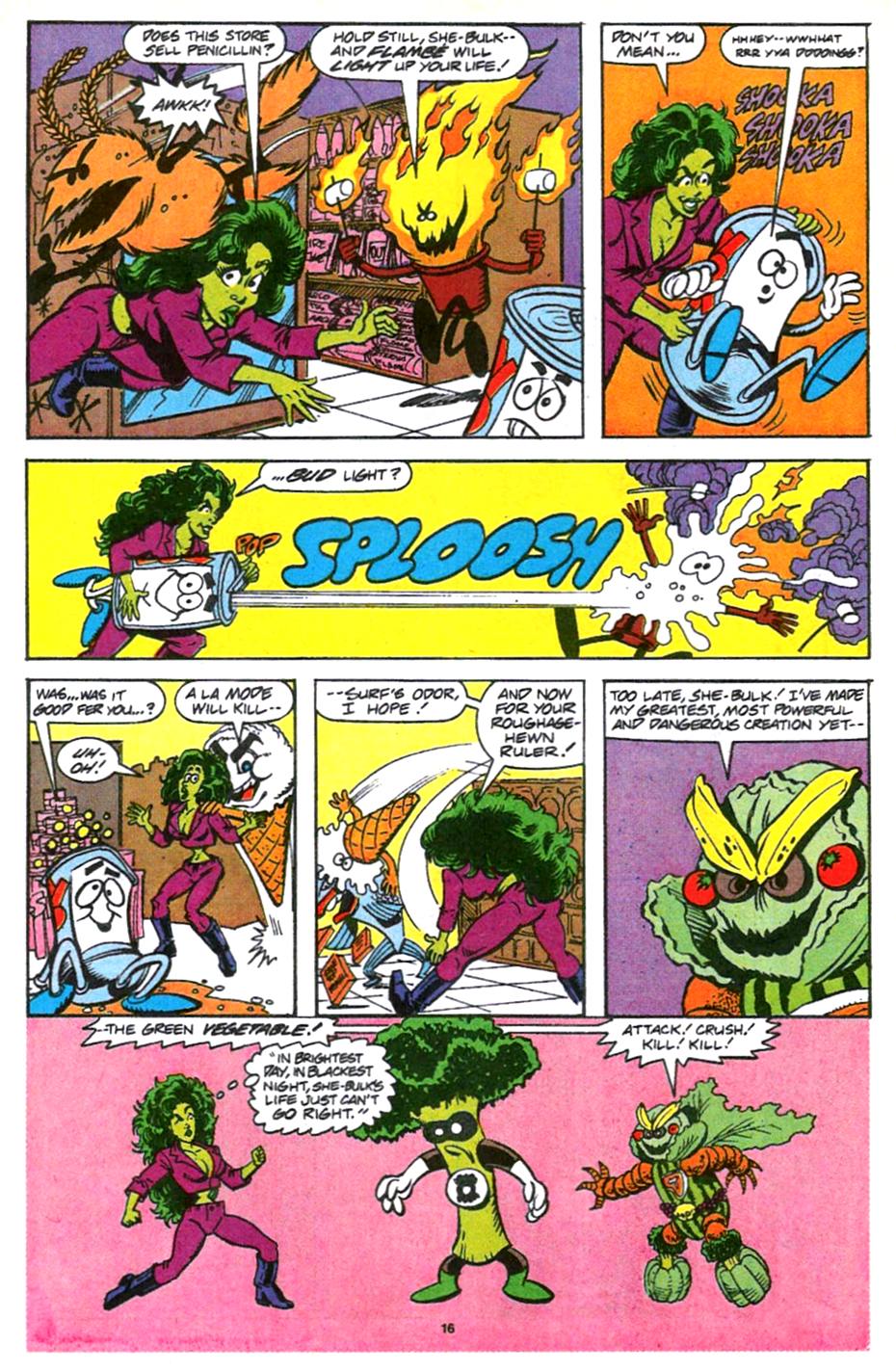 Read online What The--?! comic -  Issue #11 - 17
