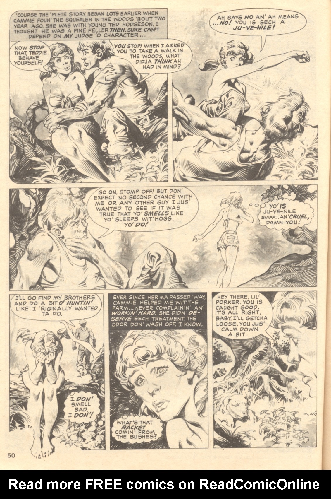 Creepy (1964) Issue #115 #115 - English 50