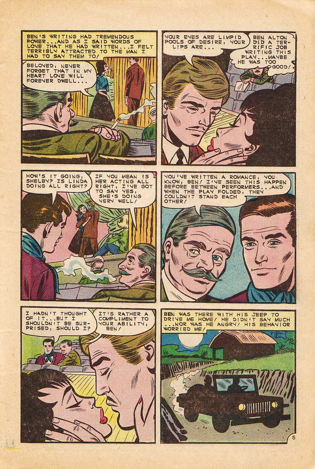 Read online Just Married comic -  Issue #46 - 9