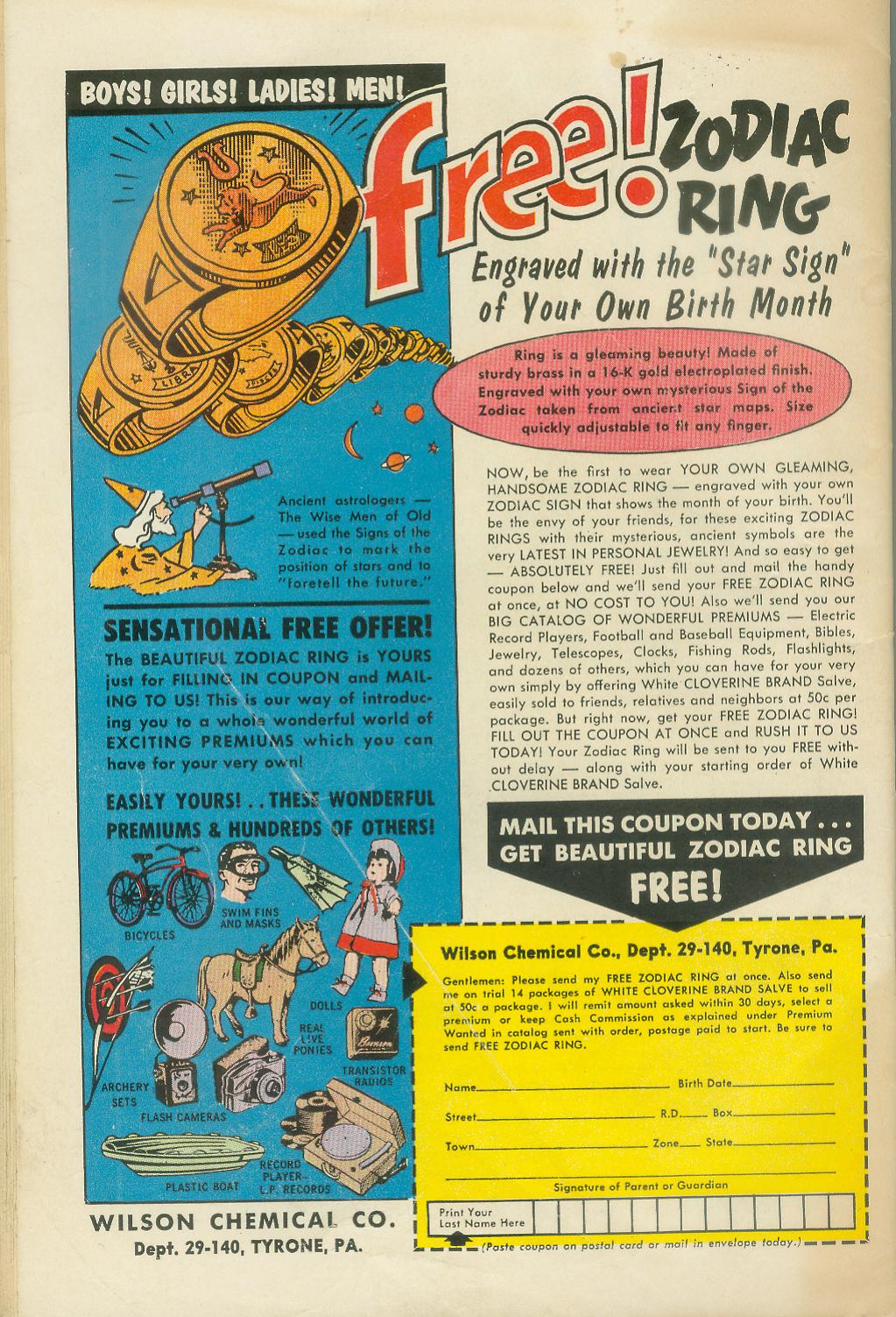 Read online Tales Calculated to Drive You Bats comic -  Issue #1 - 37