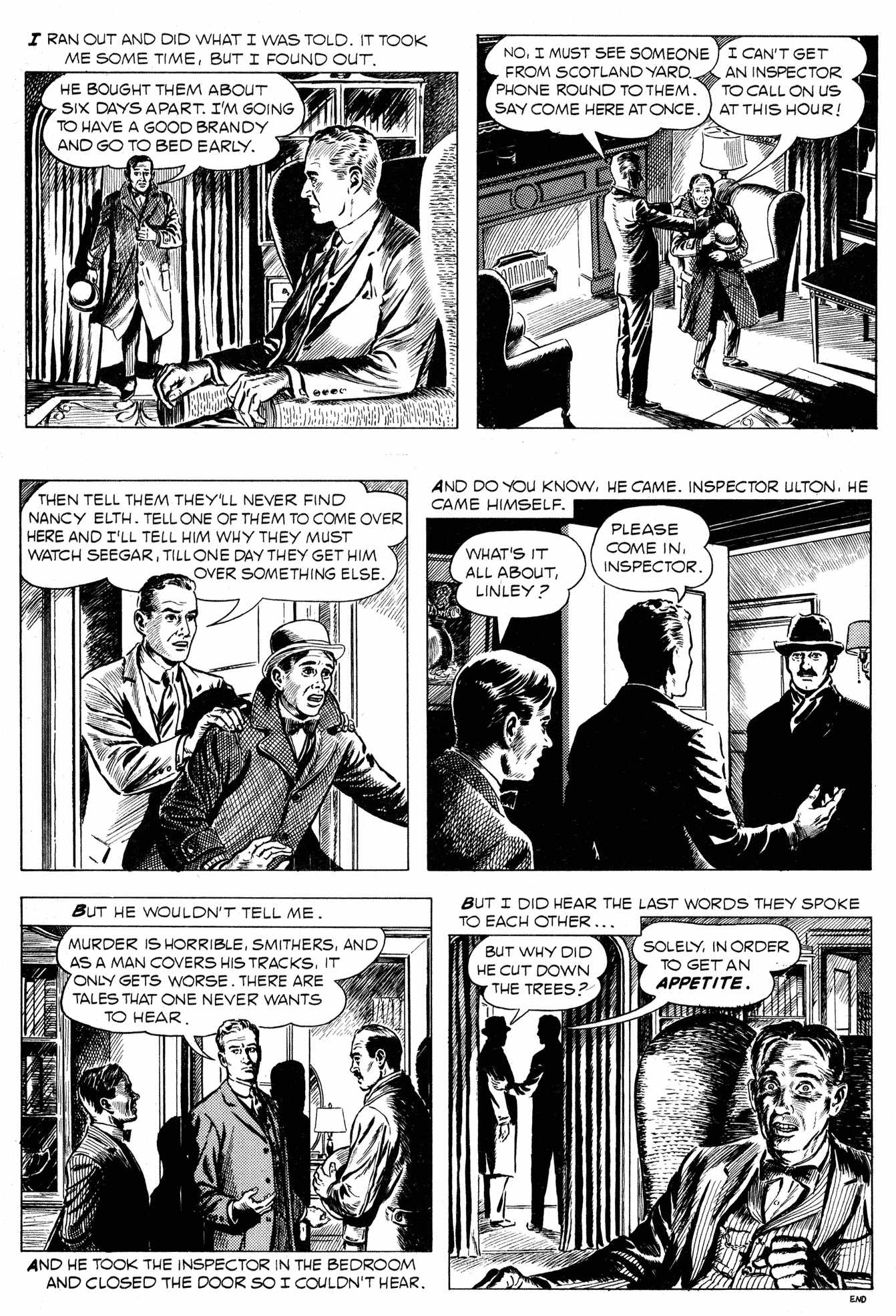 Read online What is...the Face? comic -  Issue #1 - 28