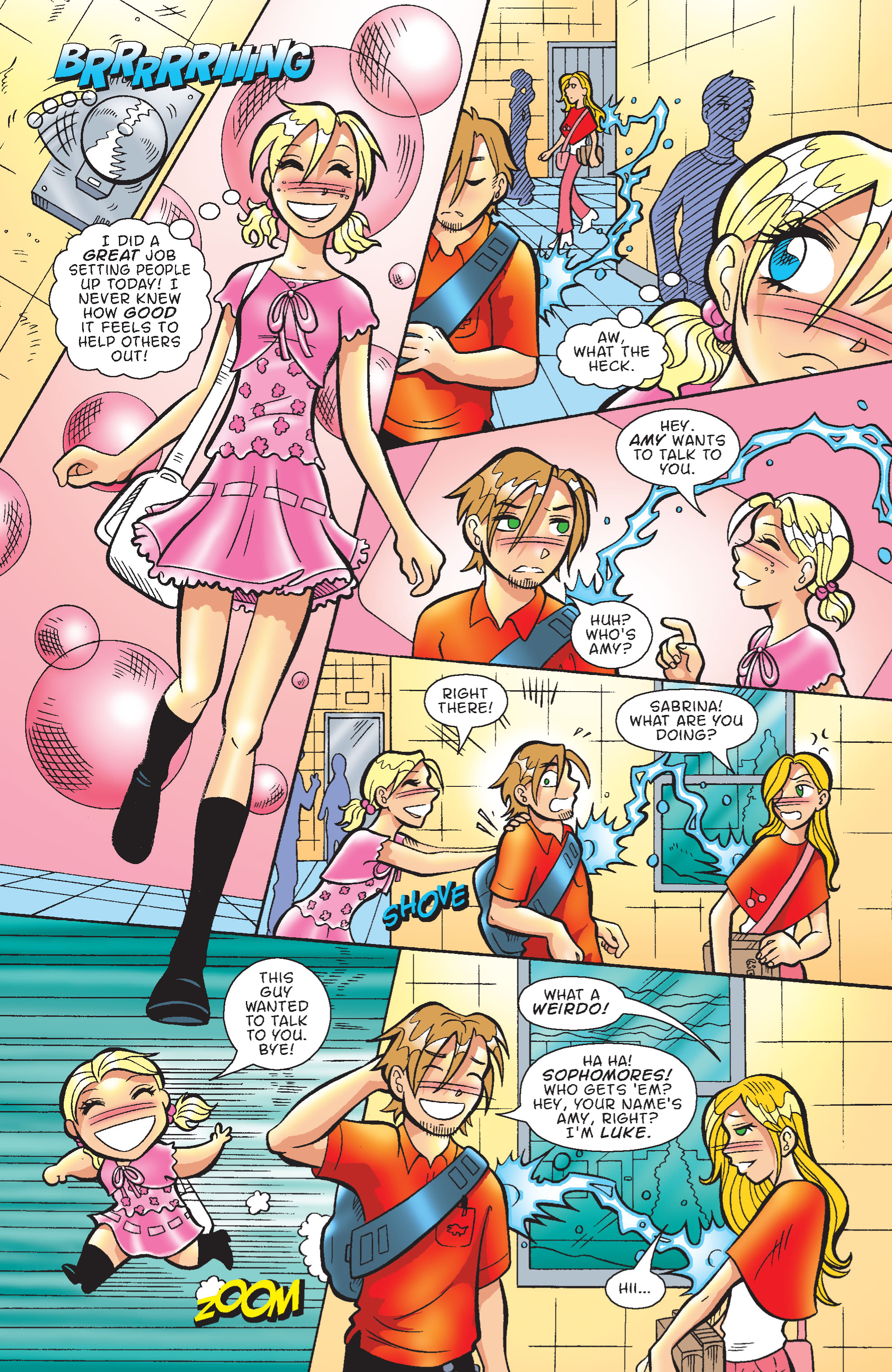 Read online Archie Comics 80th Anniversary Presents comic -  Issue #19 - 171