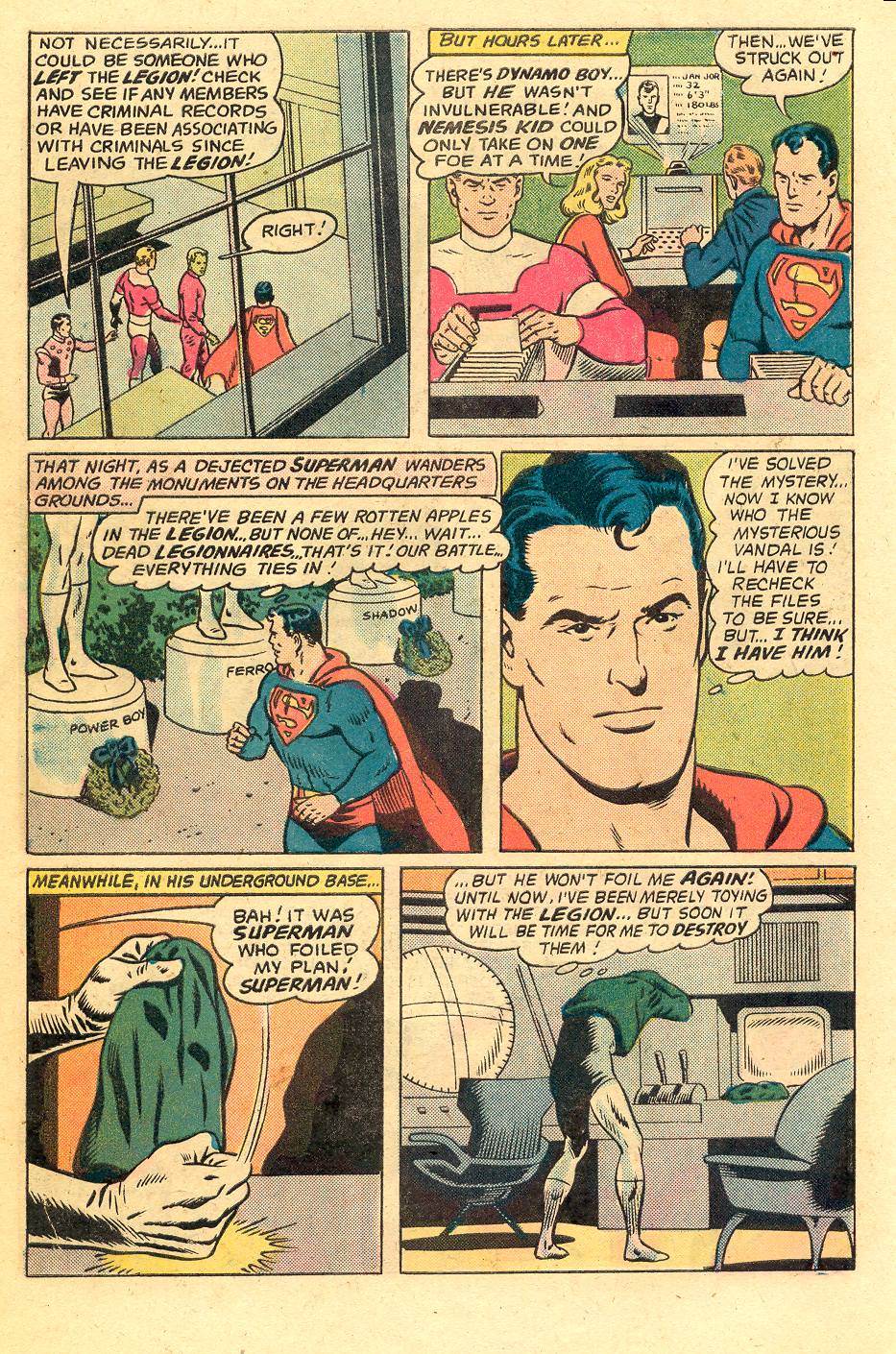 Read online DC Super Stars comic -  Issue #3 - 22