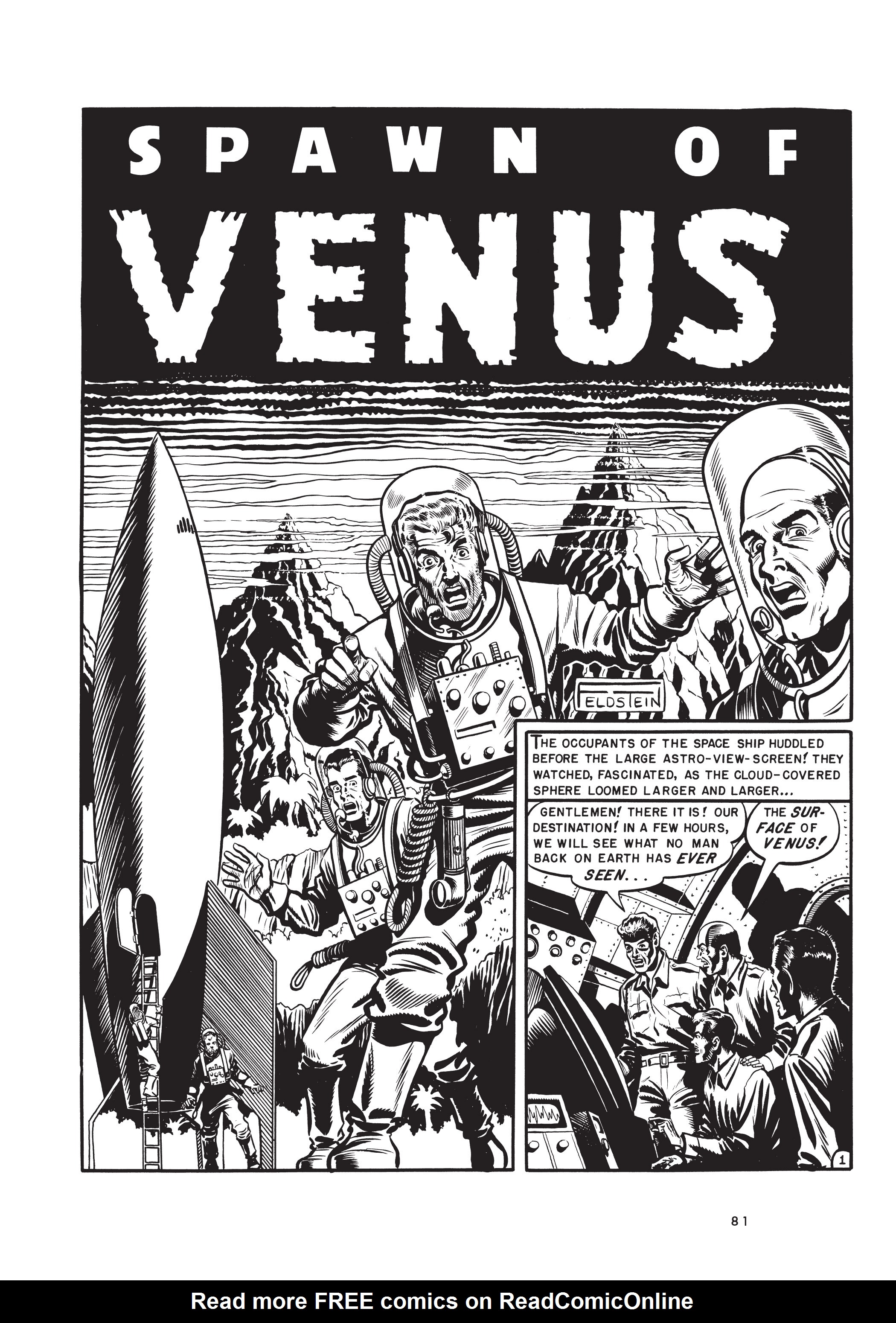 Read online Child Of Tomorrow and Other Stories comic -  Issue # TPB (Part 1) - 96