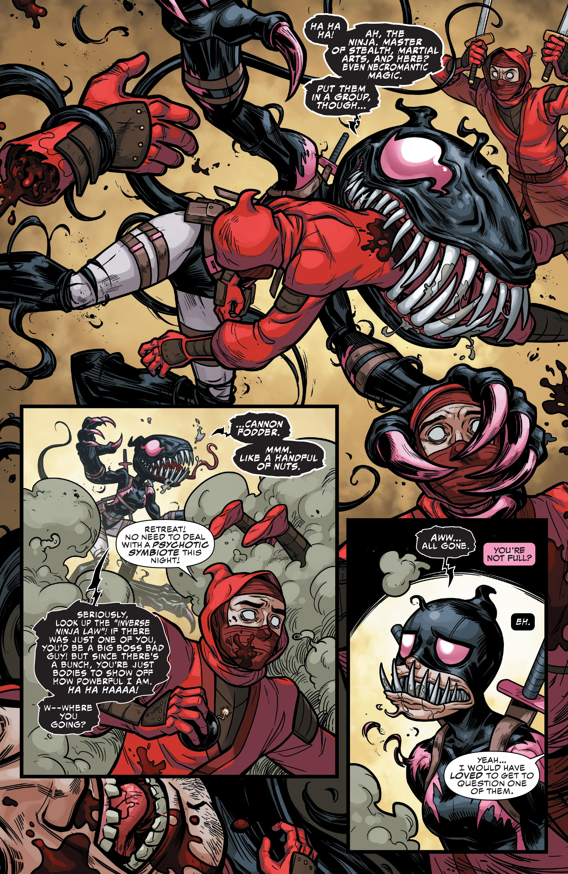 Read online Gwenpool Omnibus comic -  Issue # TPB (Part 11) - 60