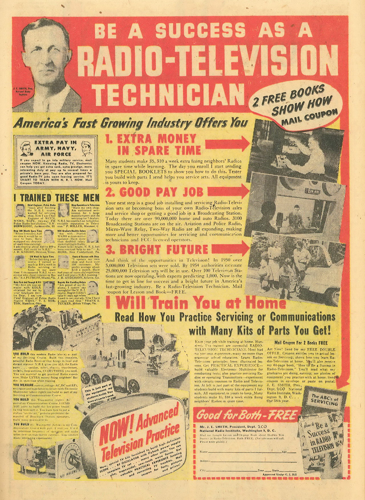 Read online Firehair (1951) comic -  Issue #11 - 19
