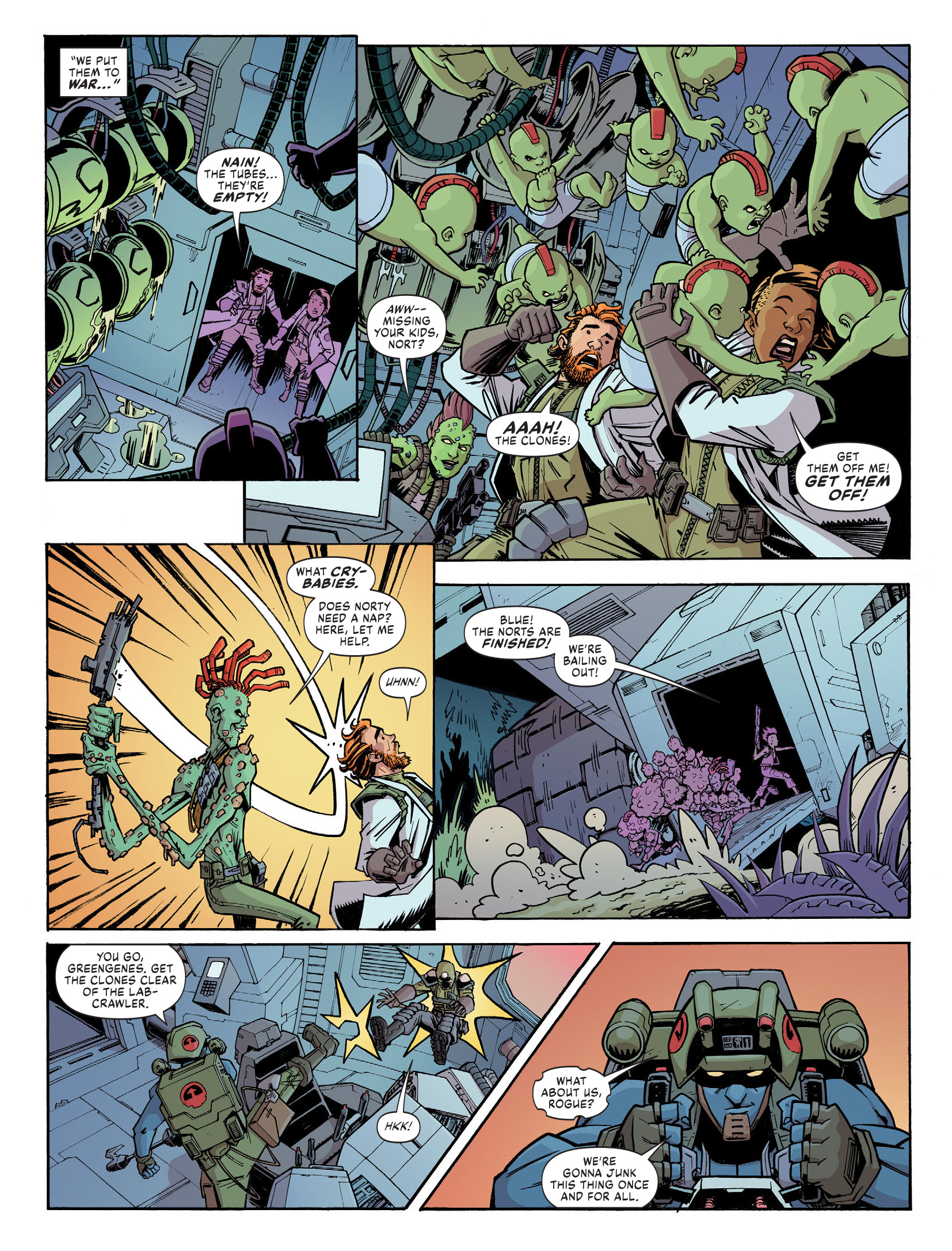 Read online 2000 AD comic -  Issue #2170 - 48