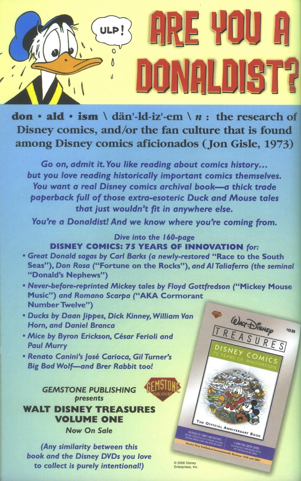 Walt Disney's Comics and Stories issue 675 - Page 44