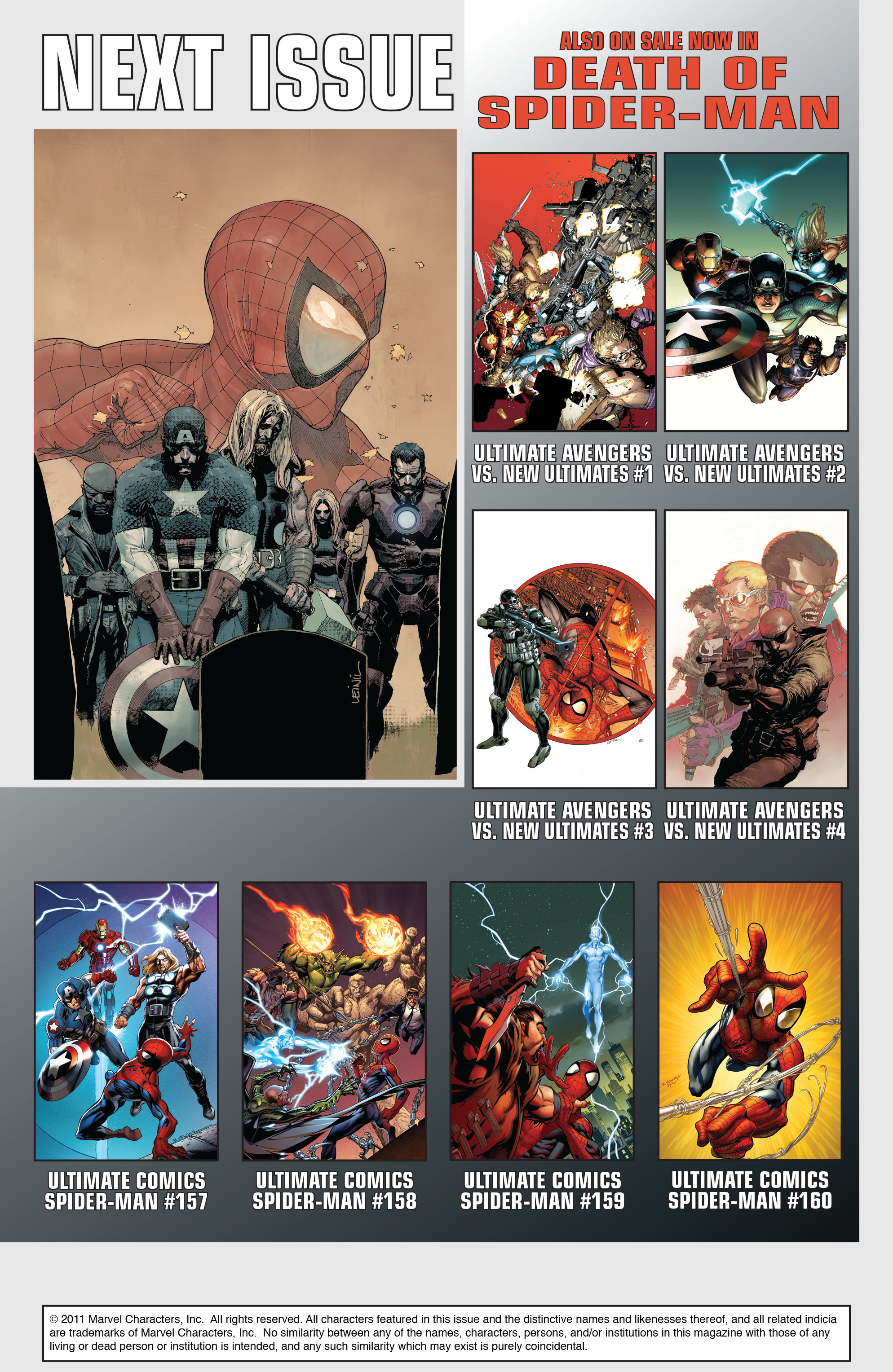 Read online Ultimate Avengers vs. New Ultimates comic -  Issue #5 - 24