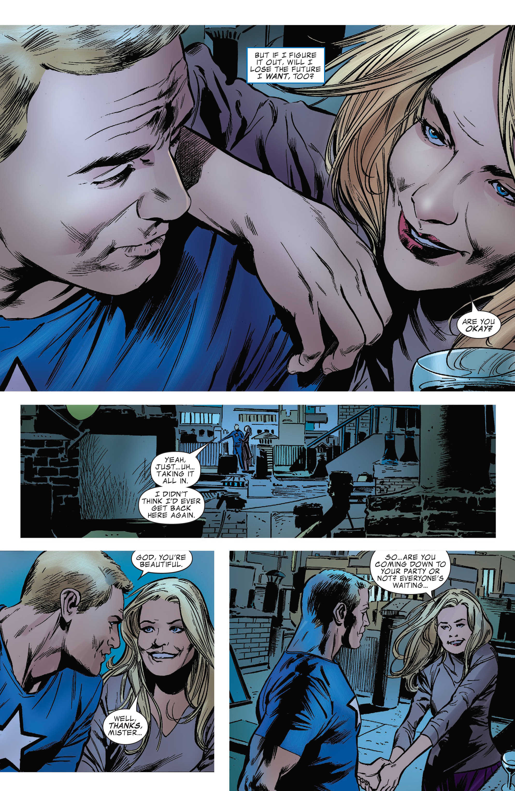 Read online Captain America Lives Omnibus comic -  Issue # TPB (Part 5) - 31