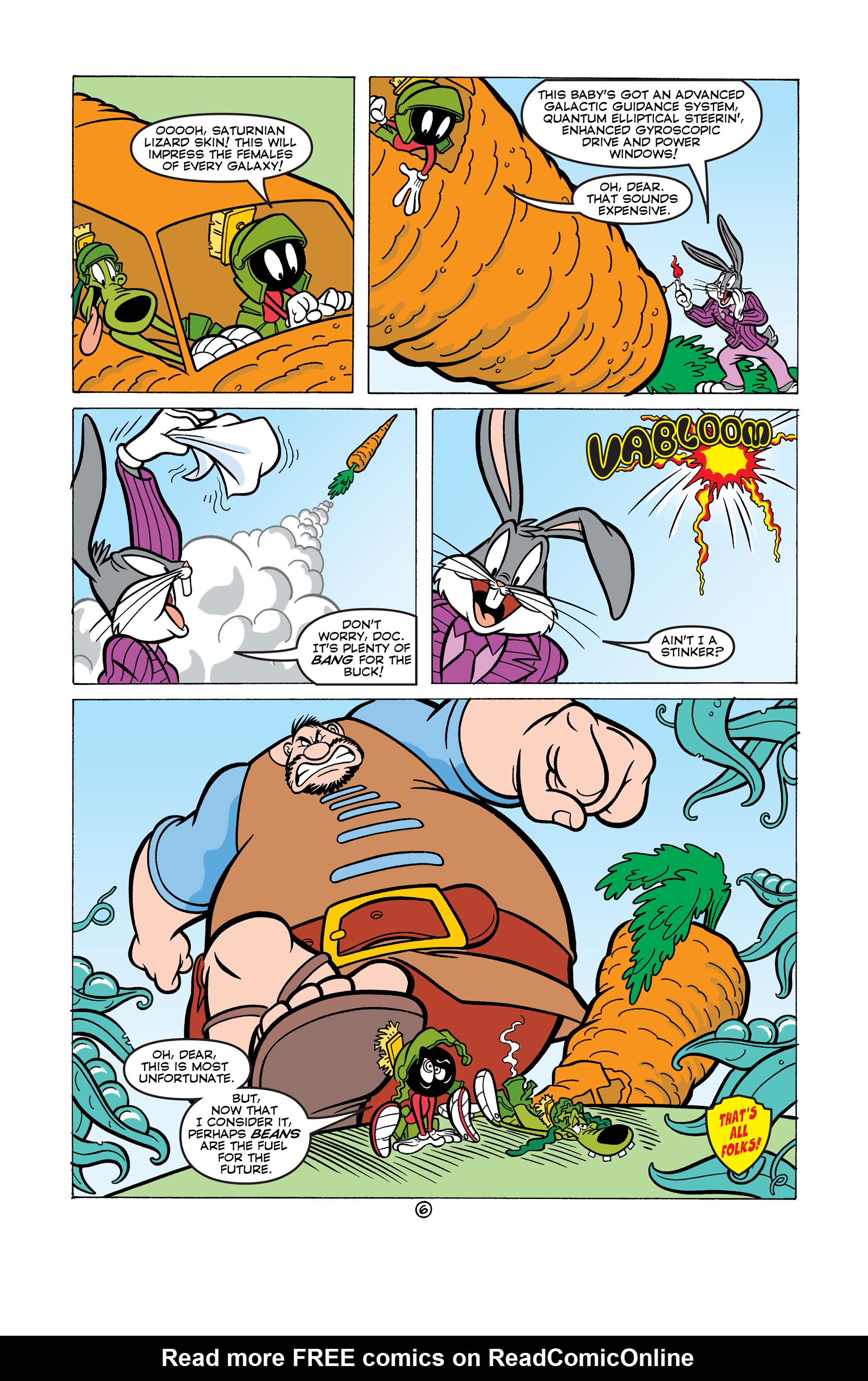 Read online Looney Tunes (1994) comic -  Issue #79 - 25