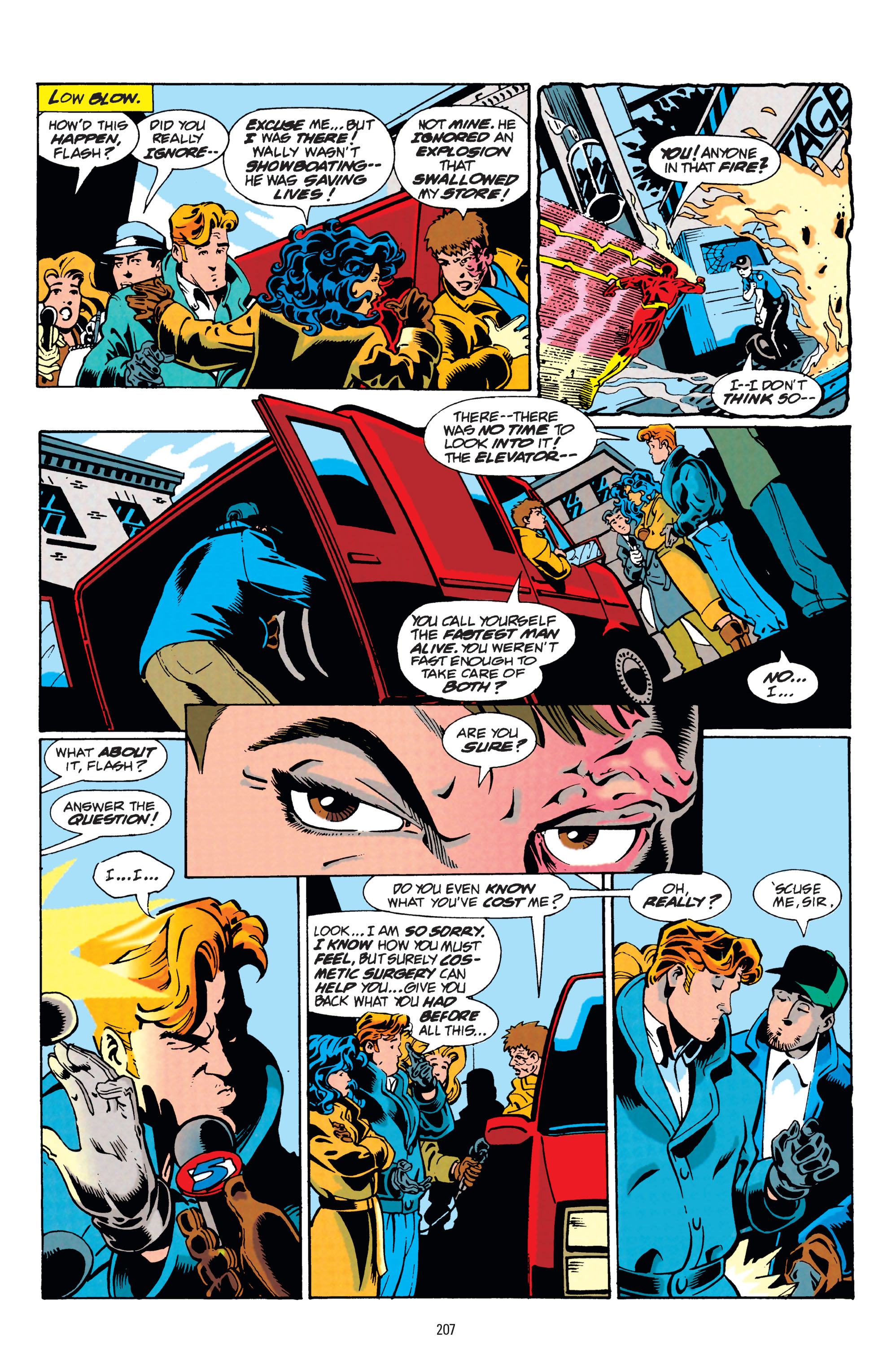 Read online Flash by Mark Waid comic -  Issue # TPB 3 (Part 3) - 3