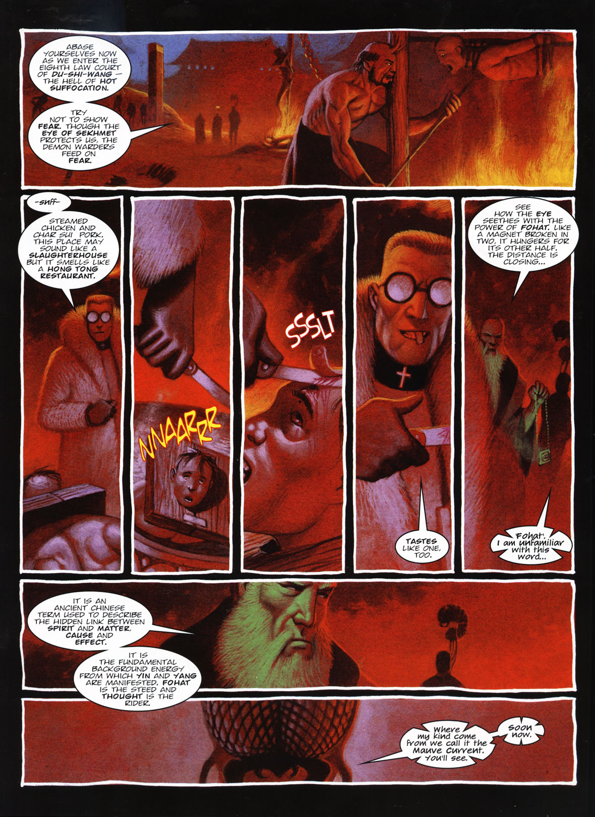 Read online Judge Dredd Megazine (Vol. 5) comic -  Issue #234 - 39
