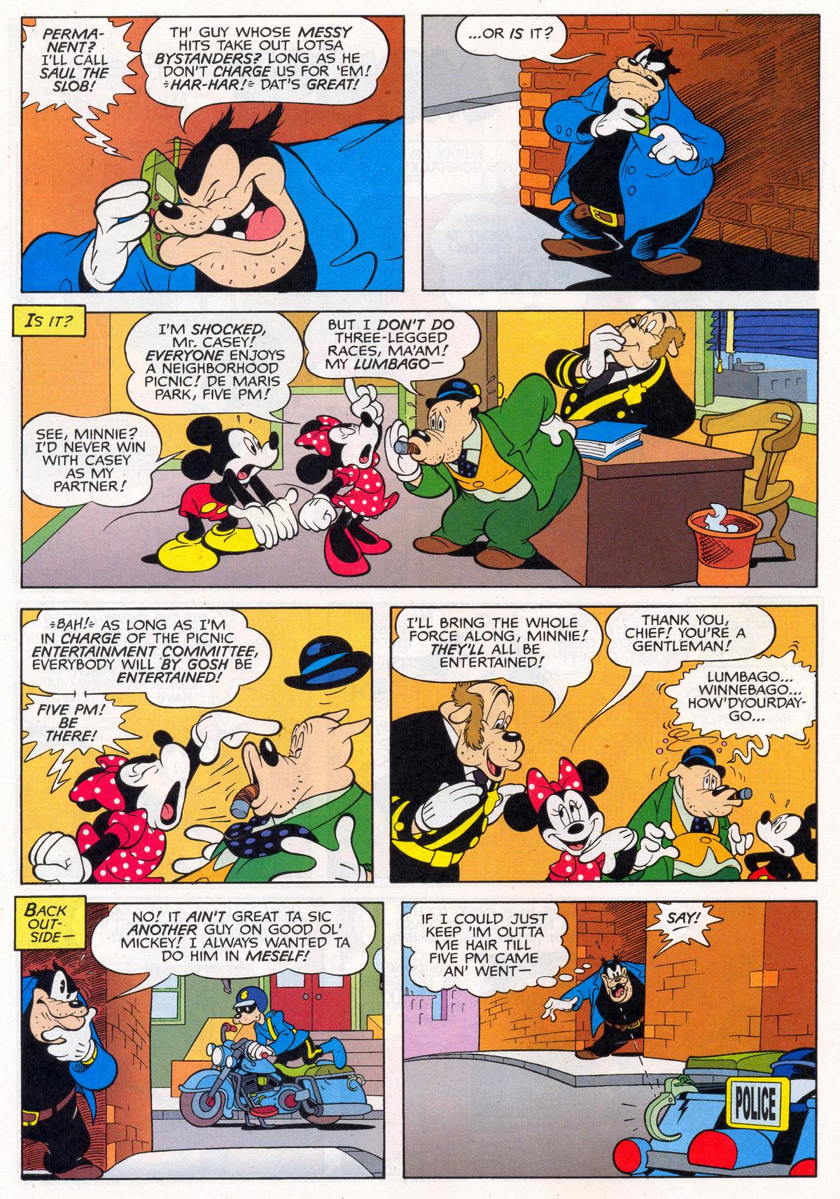 Read online Walt Disney's Donald Duck and Friends comic -  Issue #324 - 14
