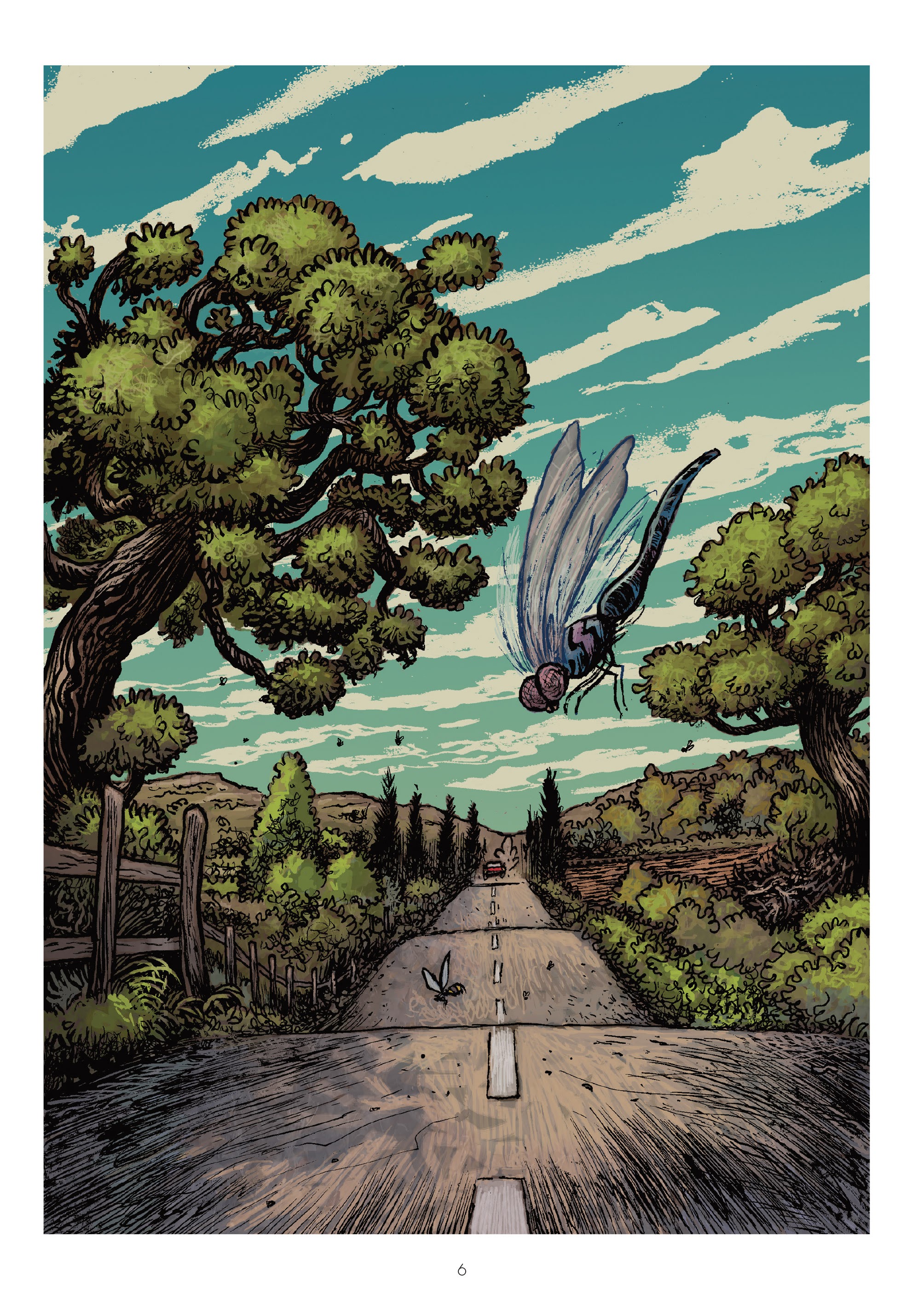 Read online Lip Hook comic -  Issue # TPB (Part 1) - 9