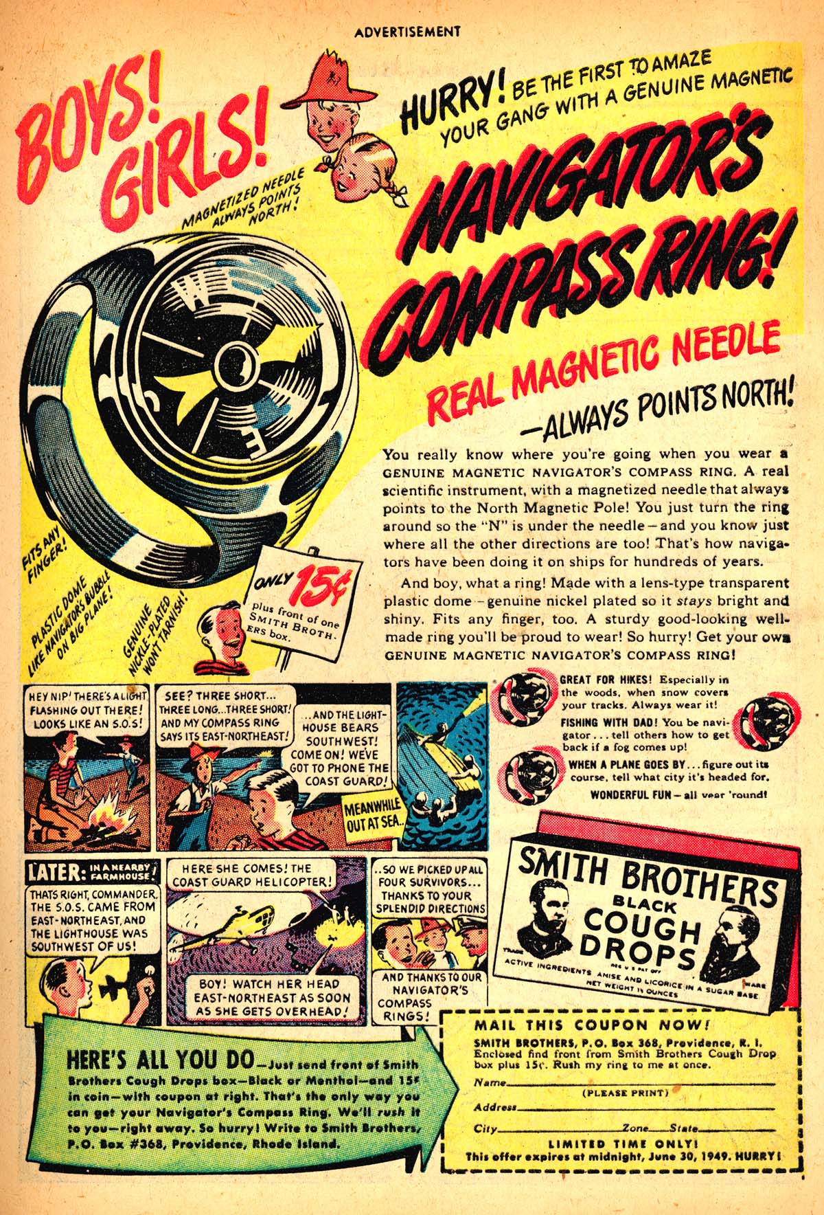 Read online Funny Stuff comic -  Issue #42 - 11
