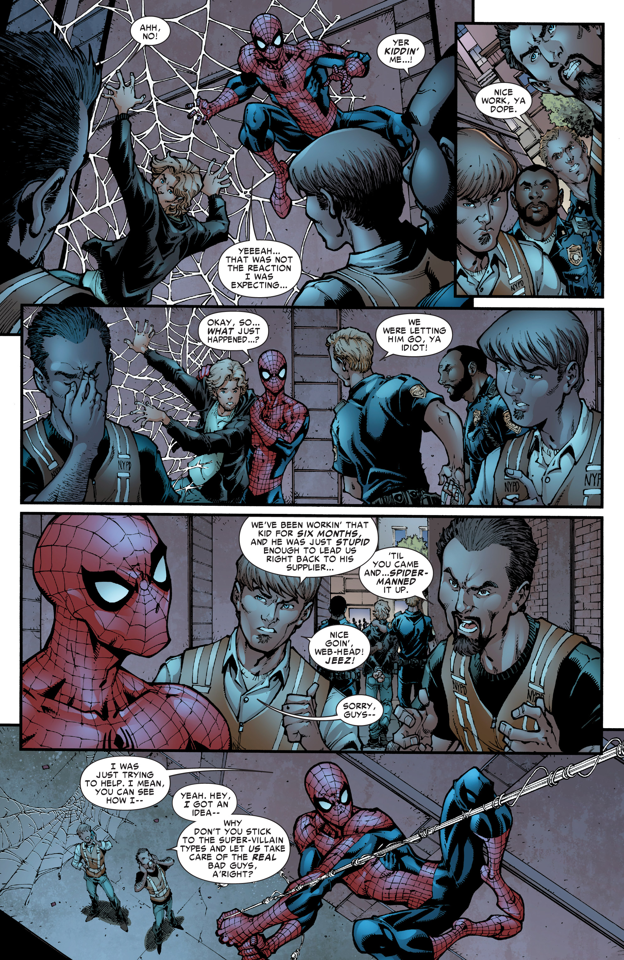 Read online Amazing Spider-Man: Big Time - The Complete Collection comic -  Issue # TPB 2 (Part 2) - 4