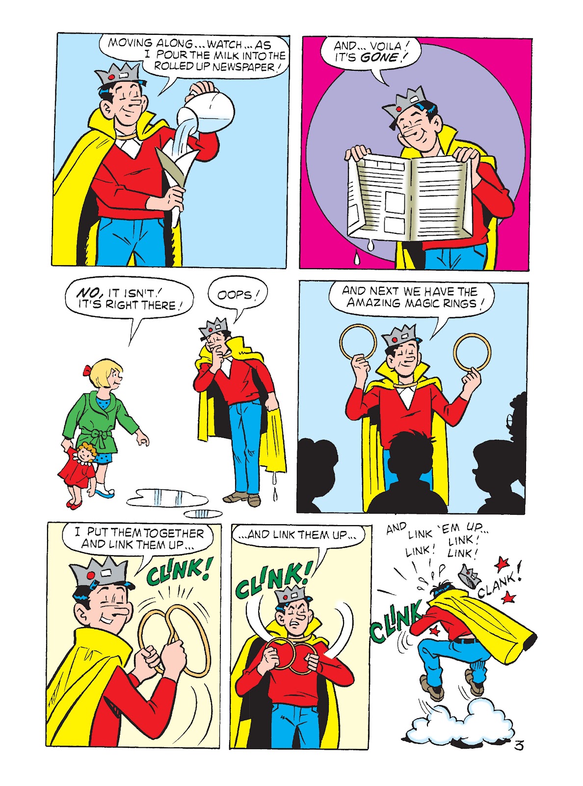 Jughead and Archie Double Digest issue 2 - Page 20