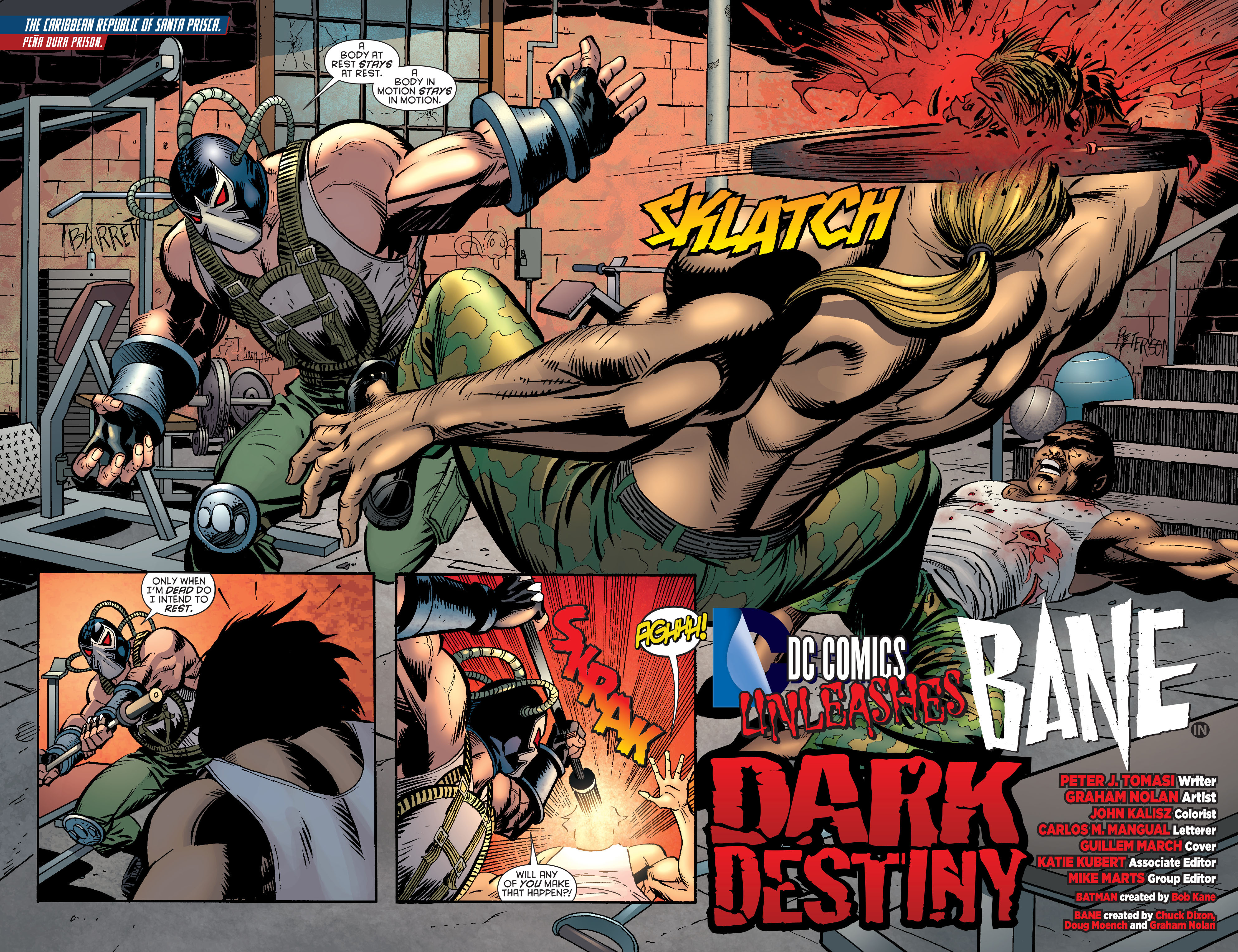 Read online Batman (2011) comic -  Issue #23.4 - 3