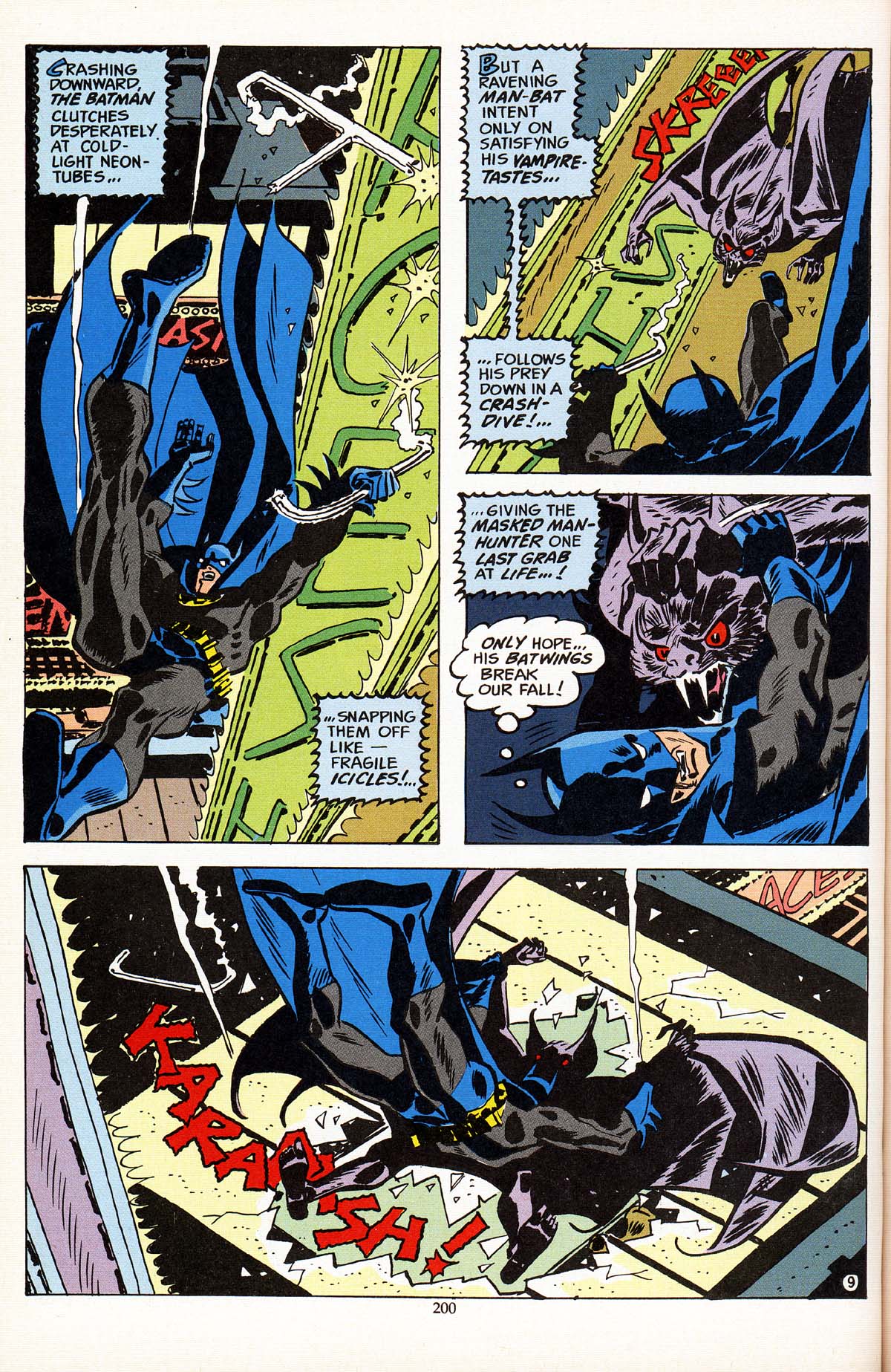 Read online The Greatest Batman Stories Ever Told comic -  Issue # TPB 1 (Part 3) - 1