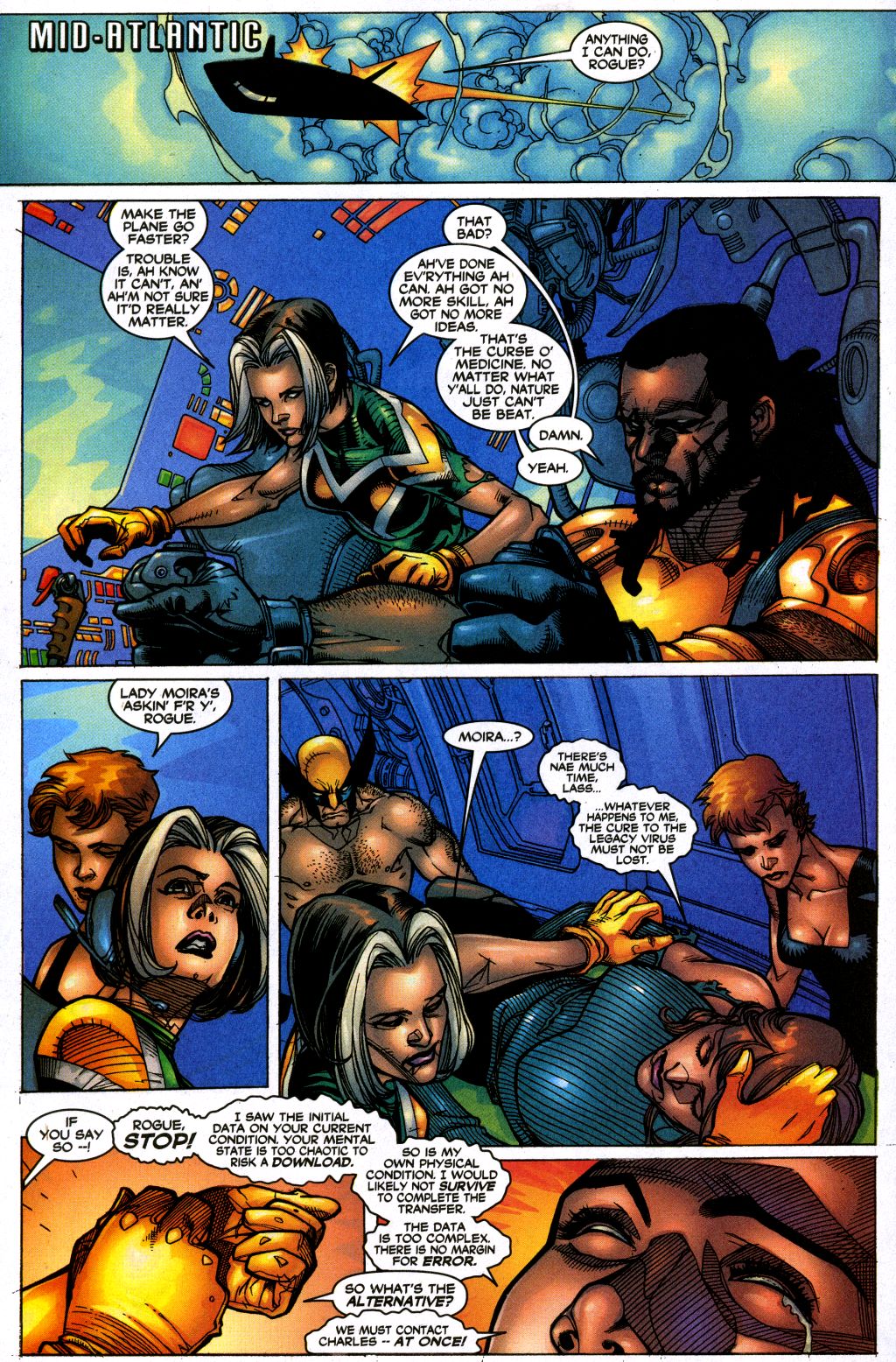 Read online X-Men (1991) comic -  Issue #108 - 13
