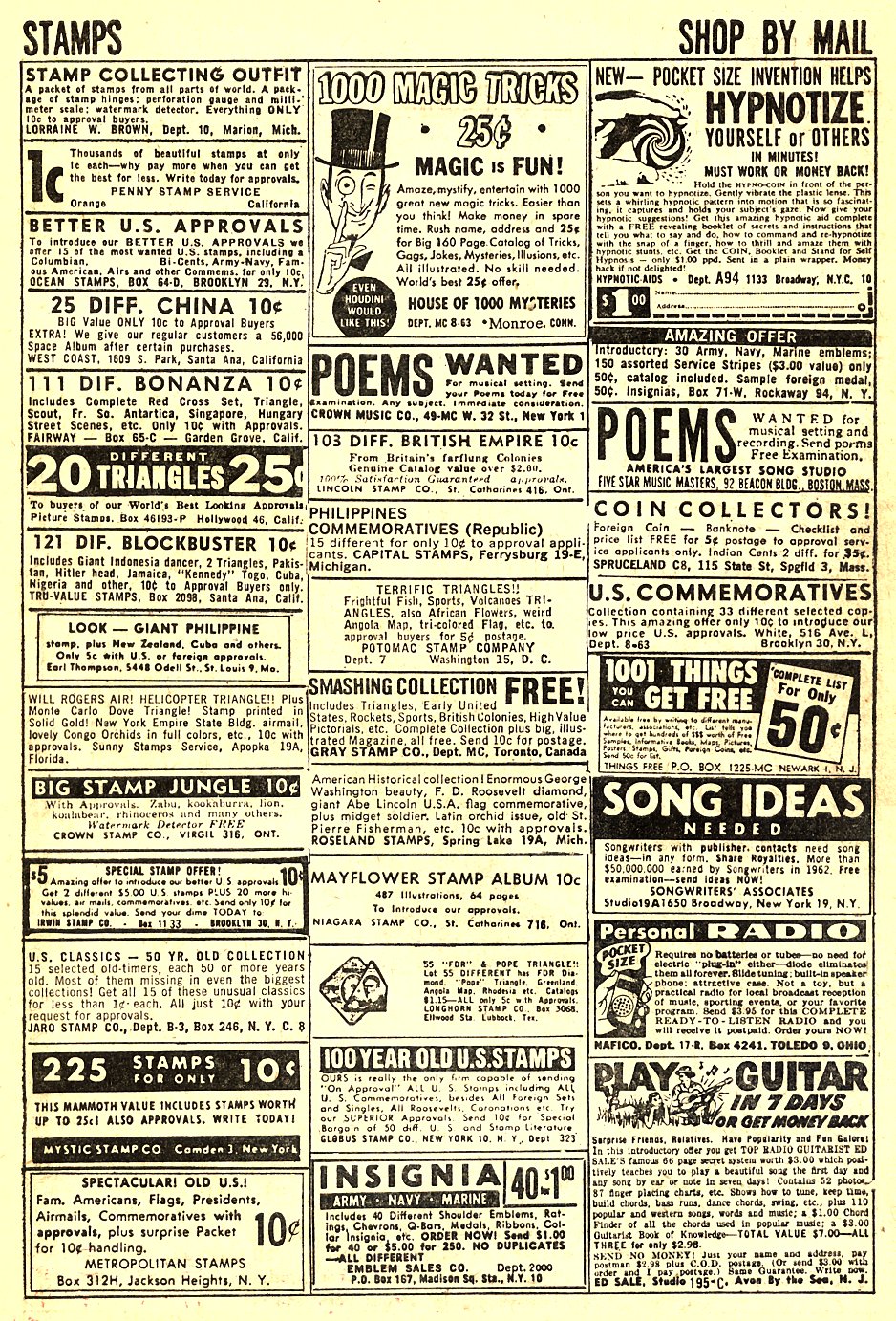 Read online Kid Colt Outlaw comic -  Issue #112 - 27