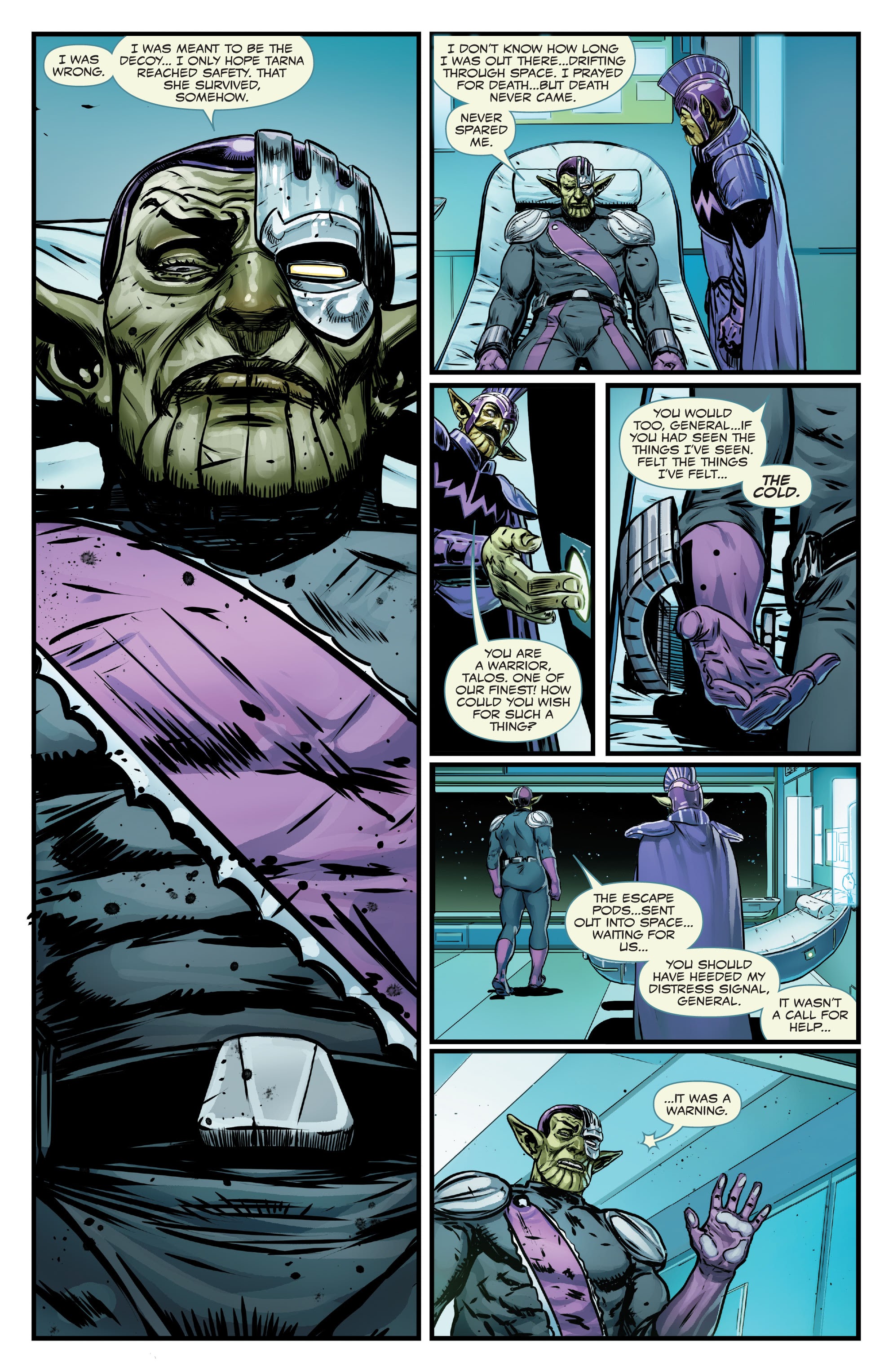 Read online Web Of Venom: Empyre's End comic -  Issue # Full - 30