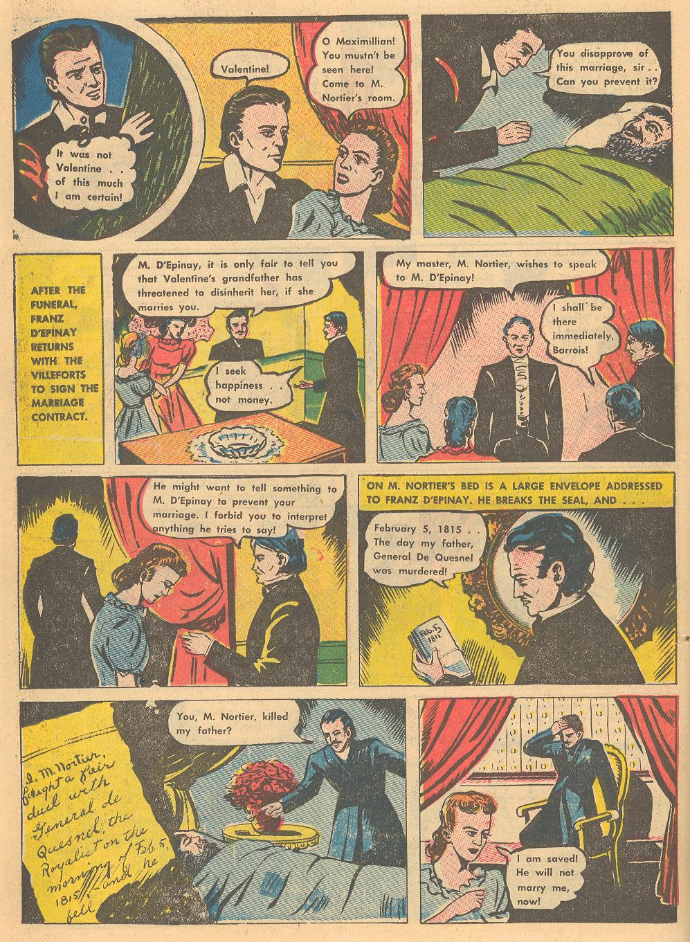 Read online Classics Illustrated comic -  Issue #3 - 42