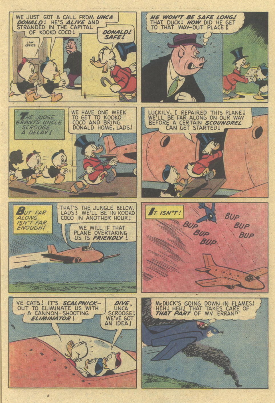 Read online Uncle Scrooge (1953) comic -  Issue #152 - 15