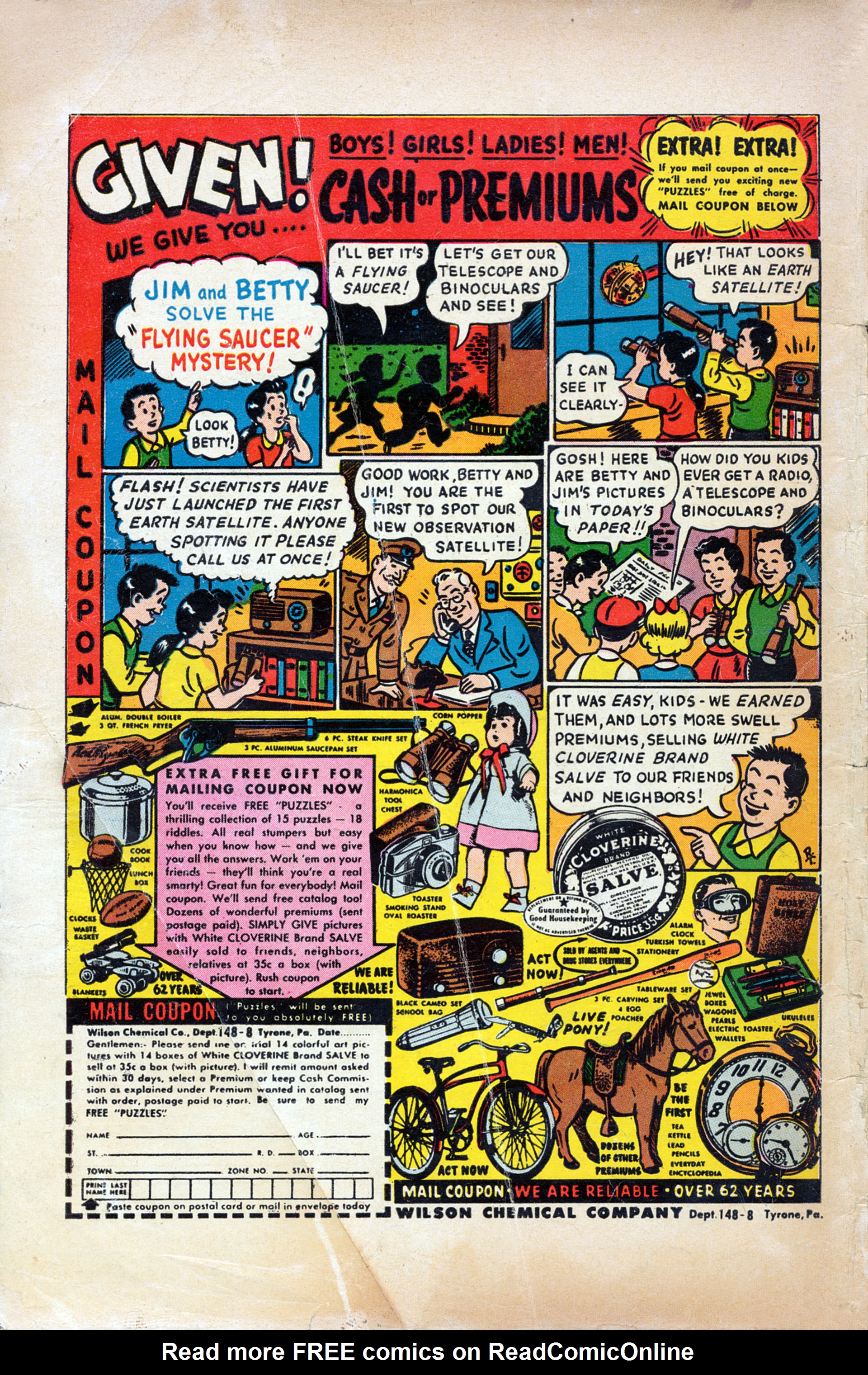 Read online Miss America comic -  Issue #84 - 36