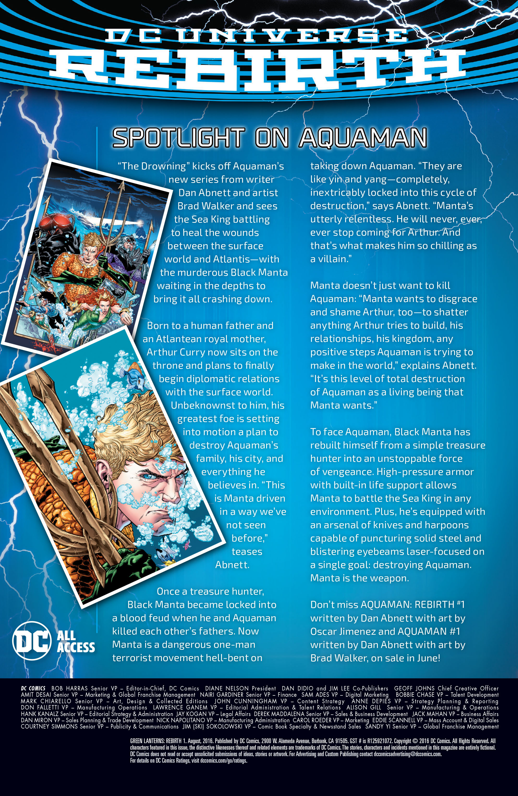 Read online Green Lanterns: Rebirth comic -  Issue # Full - 27