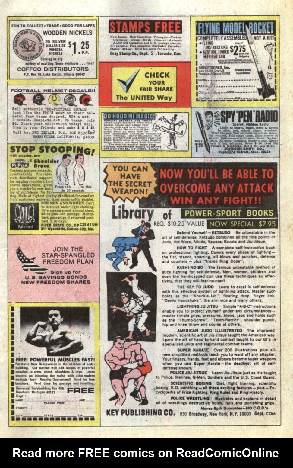 Read online The Many Ghosts of Dr. Graves comic -  Issue #25 - 7