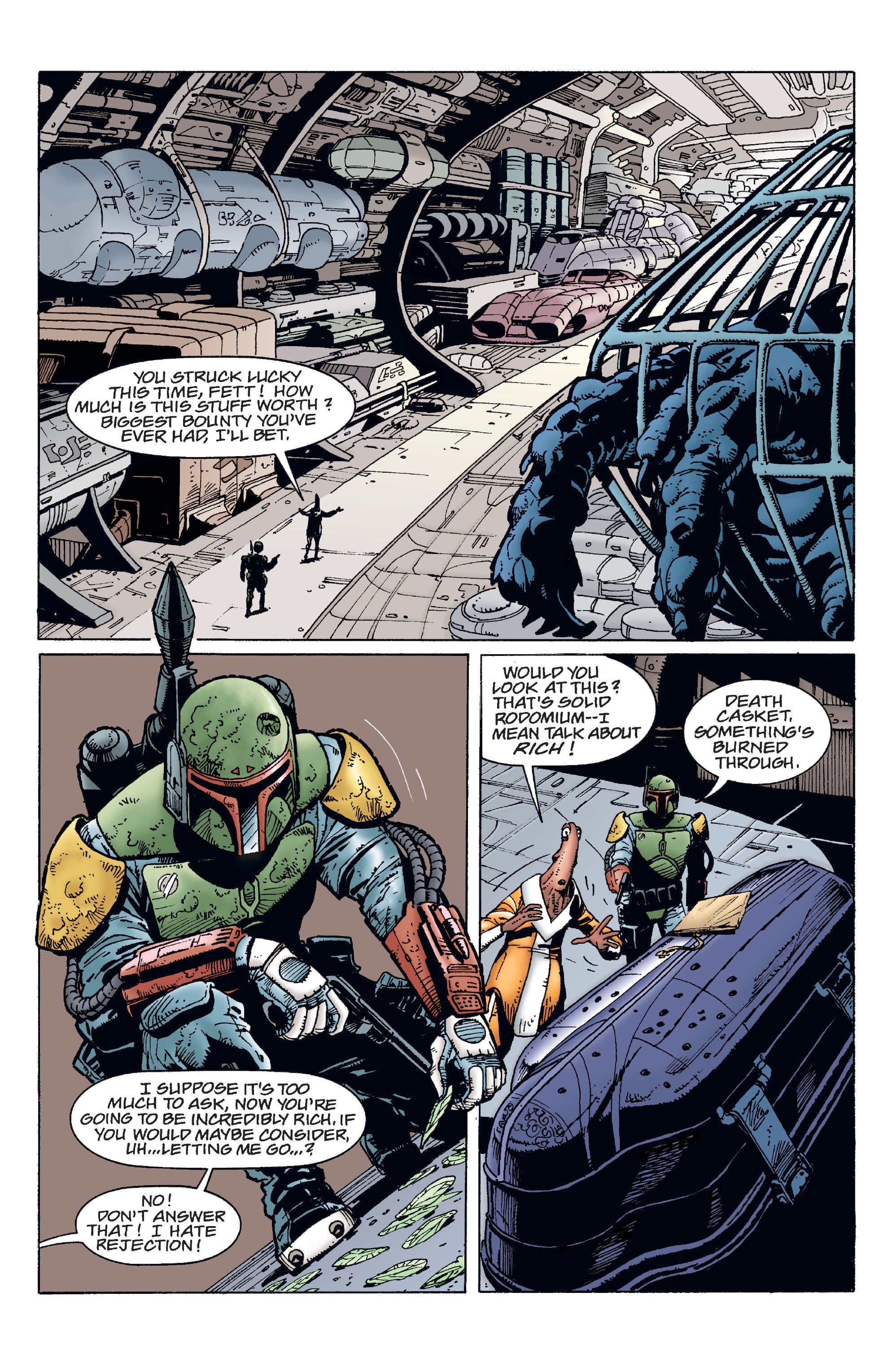 Read online Star Wars Legends: The Rebellion - Epic Collection comic -  Issue # TPB 4 (Part 5) - 6