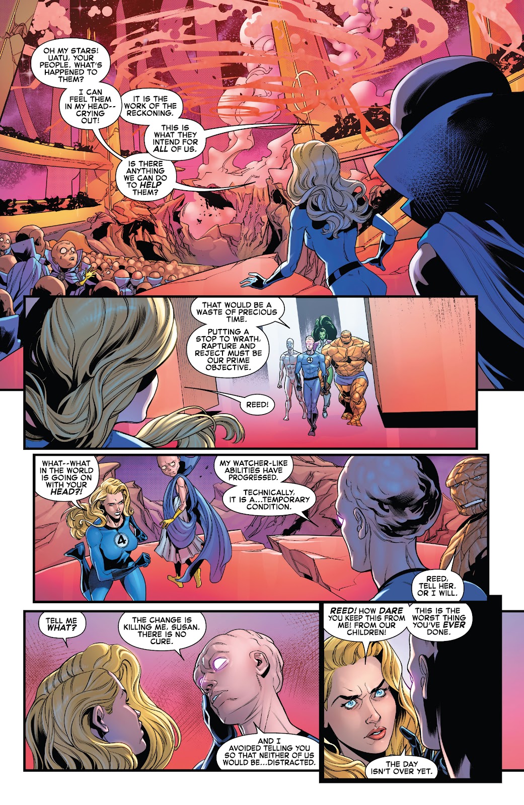 Fantastic Four (2018) issue 44 - Page 15