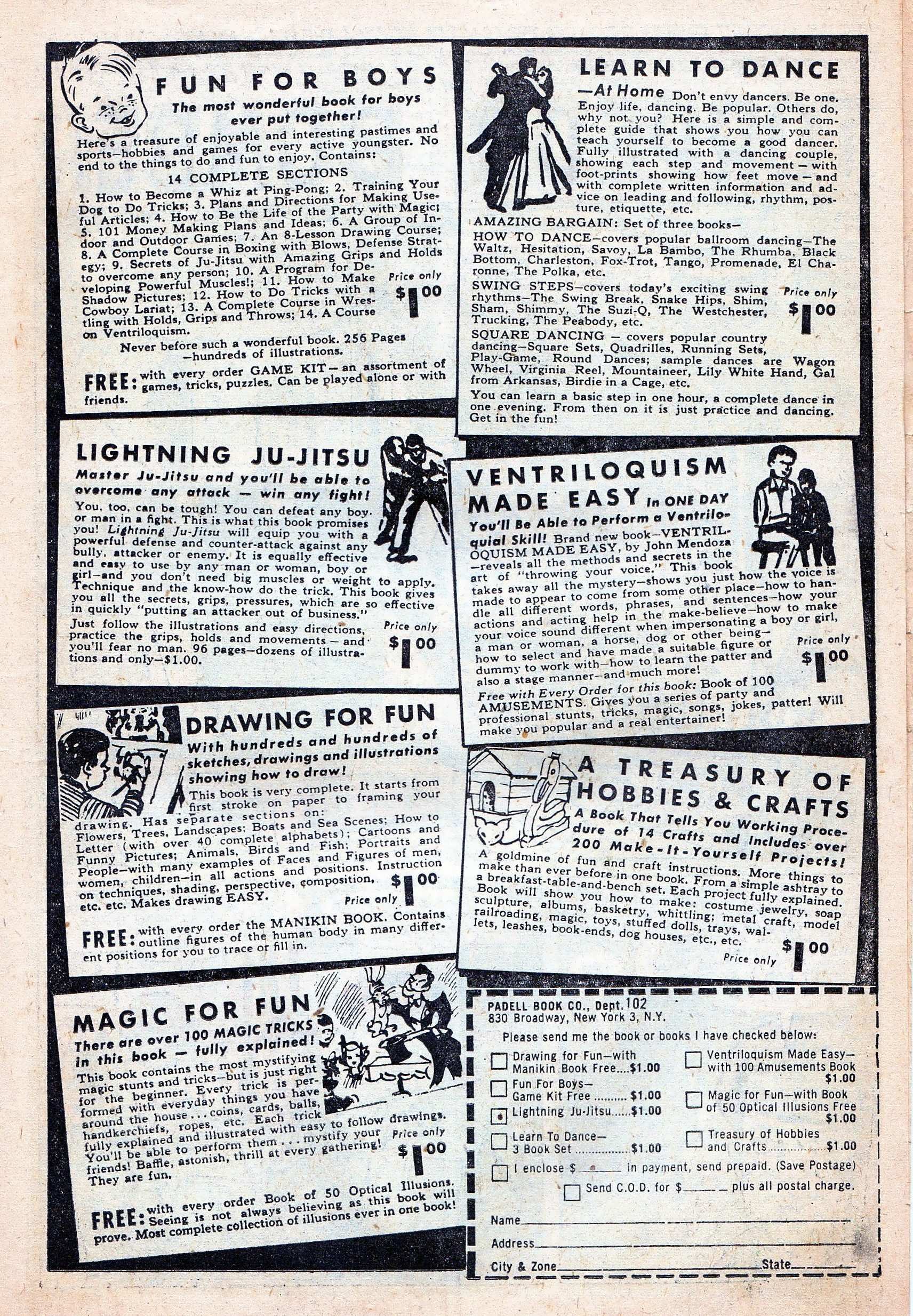 Read online Navy Combat comic -  Issue #17 - 15